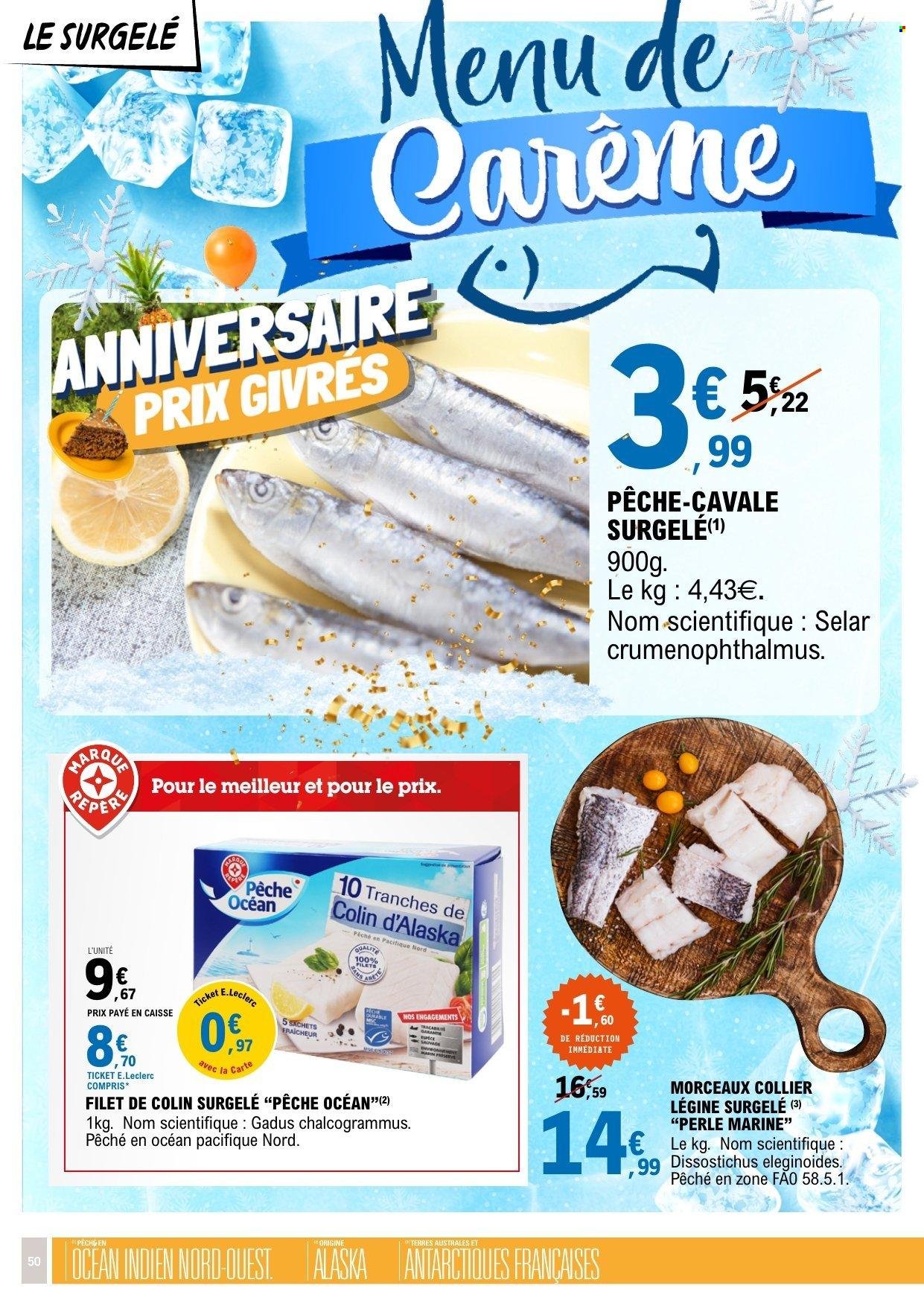 Catalogue E.LECLERC - Du mardi 24 février 2026 (2026-02-24 - 2026-03-08)