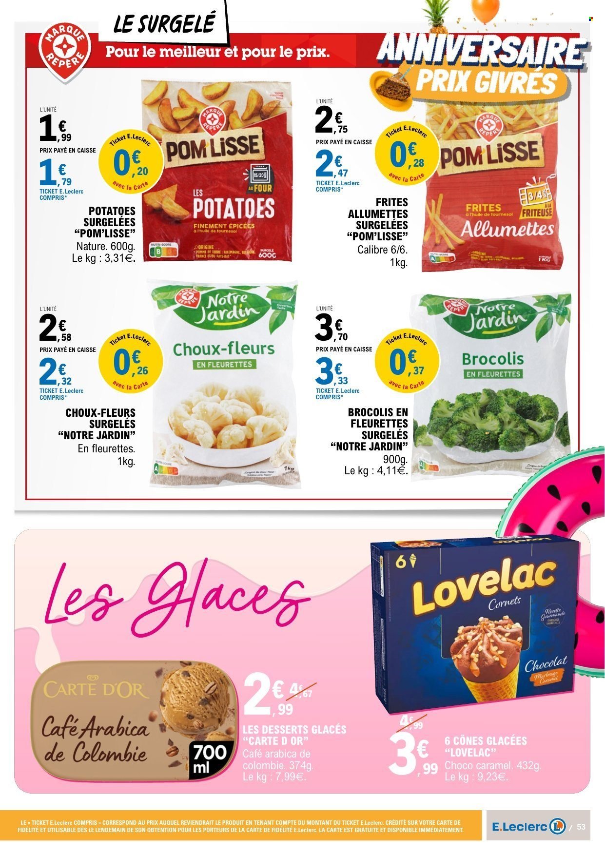 Catalogue E.LECLERC - Du mardi 24 février 2026 (2026-02-24 - 2026-03-08)