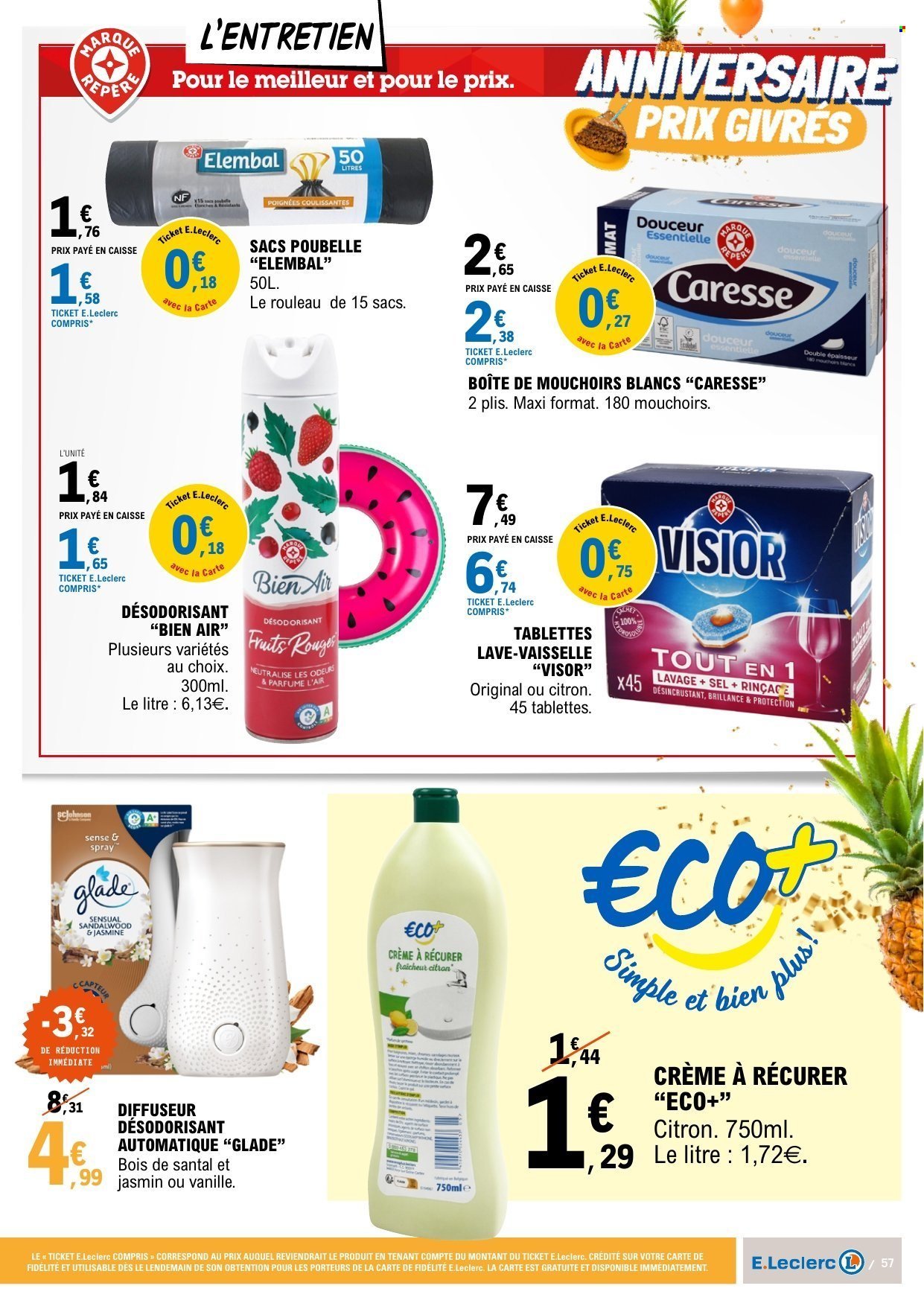 Catalogue E.LECLERC - Du mardi 24 février 2026 (2026-02-24 - 2026-03-08)