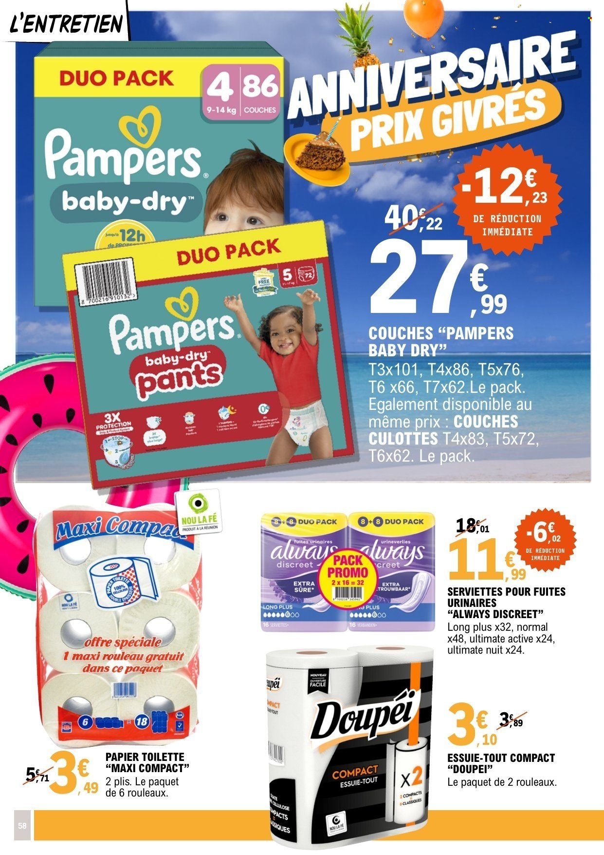 Catalogue E.LECLERC - Du mardi 24 février 2026 (2026-02-24 - 2026-03-08)