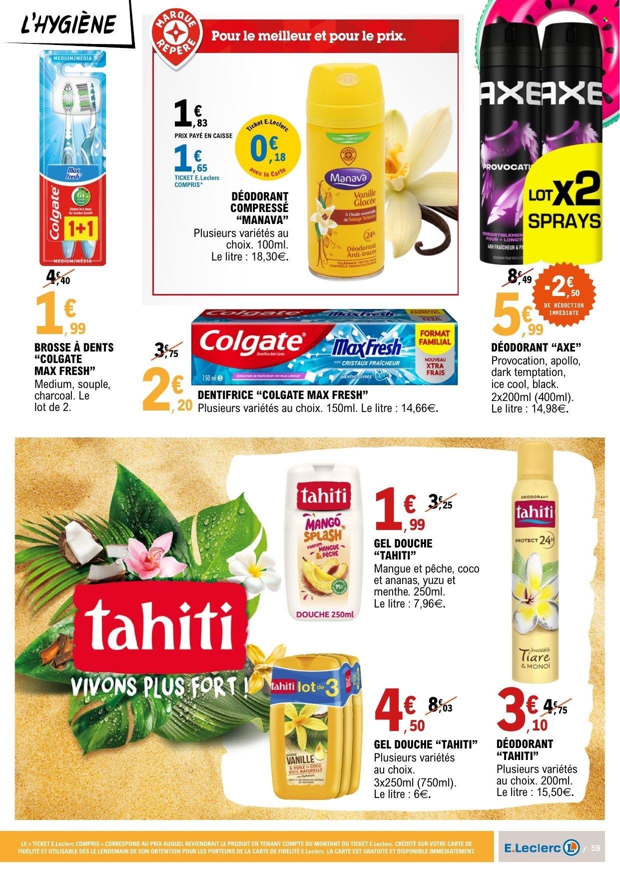 Catalogue E.LECLERC - Du mardi 24 février 2026 (2026-02-24 - 2026-03-08)