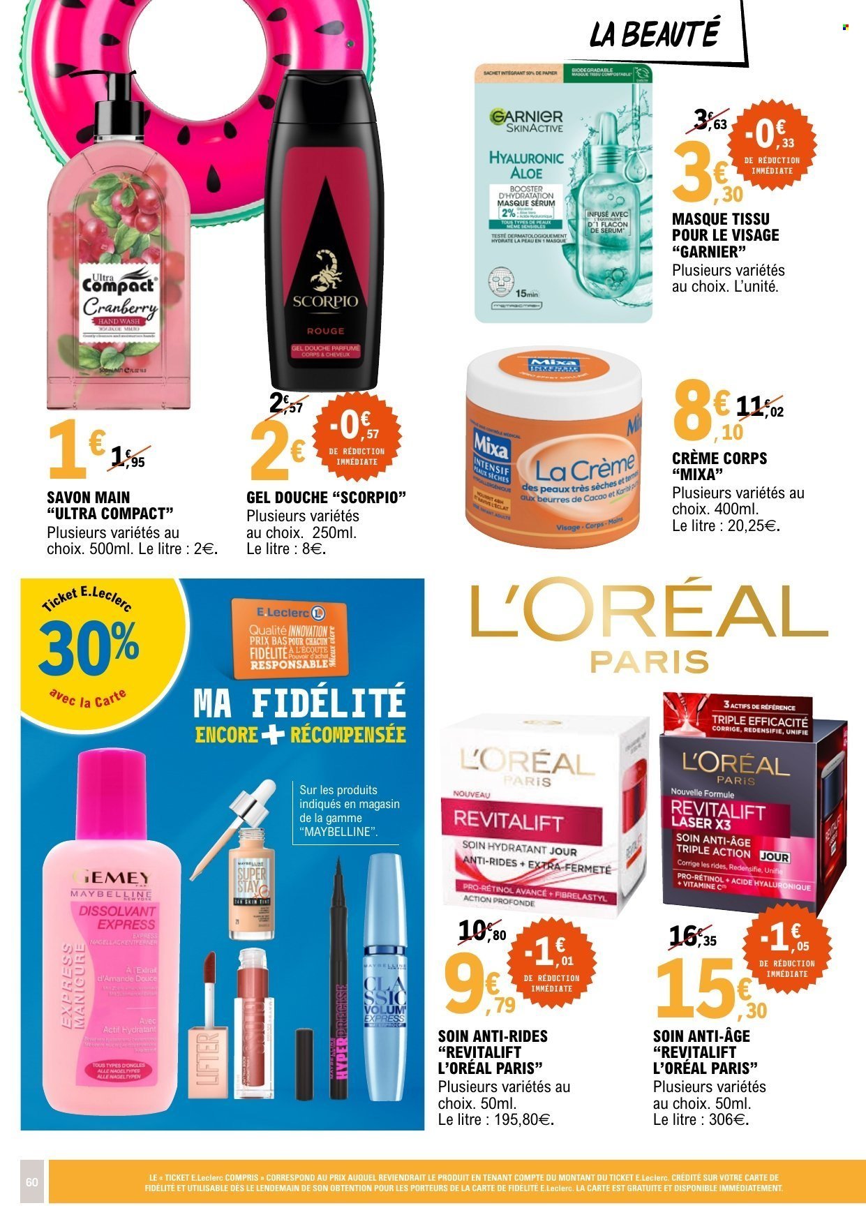 Catalogue E.LECLERC - Du mardi 24 février 2026 (2026-02-24 - 2026-03-08)