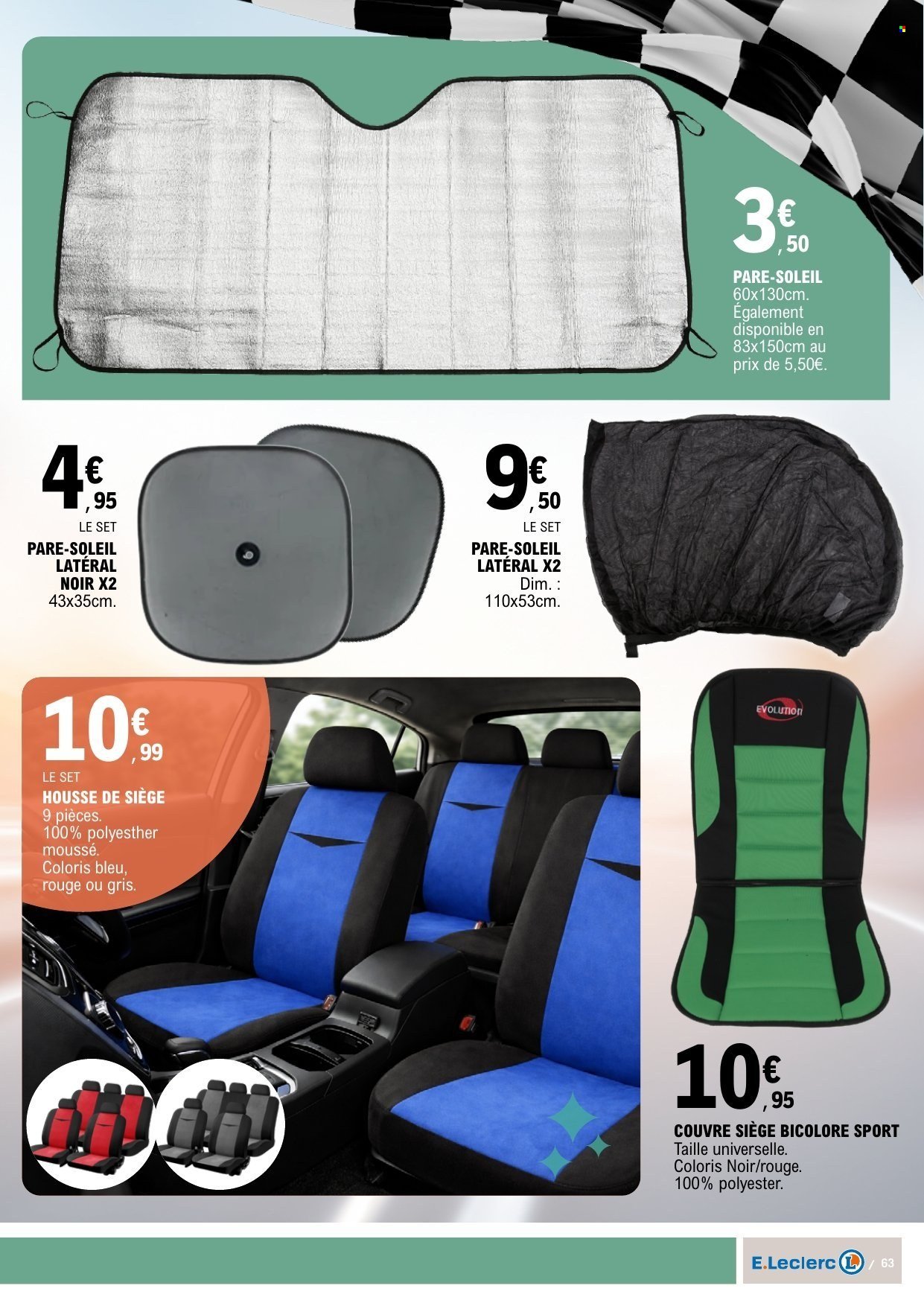 Catalogue E.LECLERC - Du mardi 24 février 2026 (2026-02-24 - 2026-03-08)