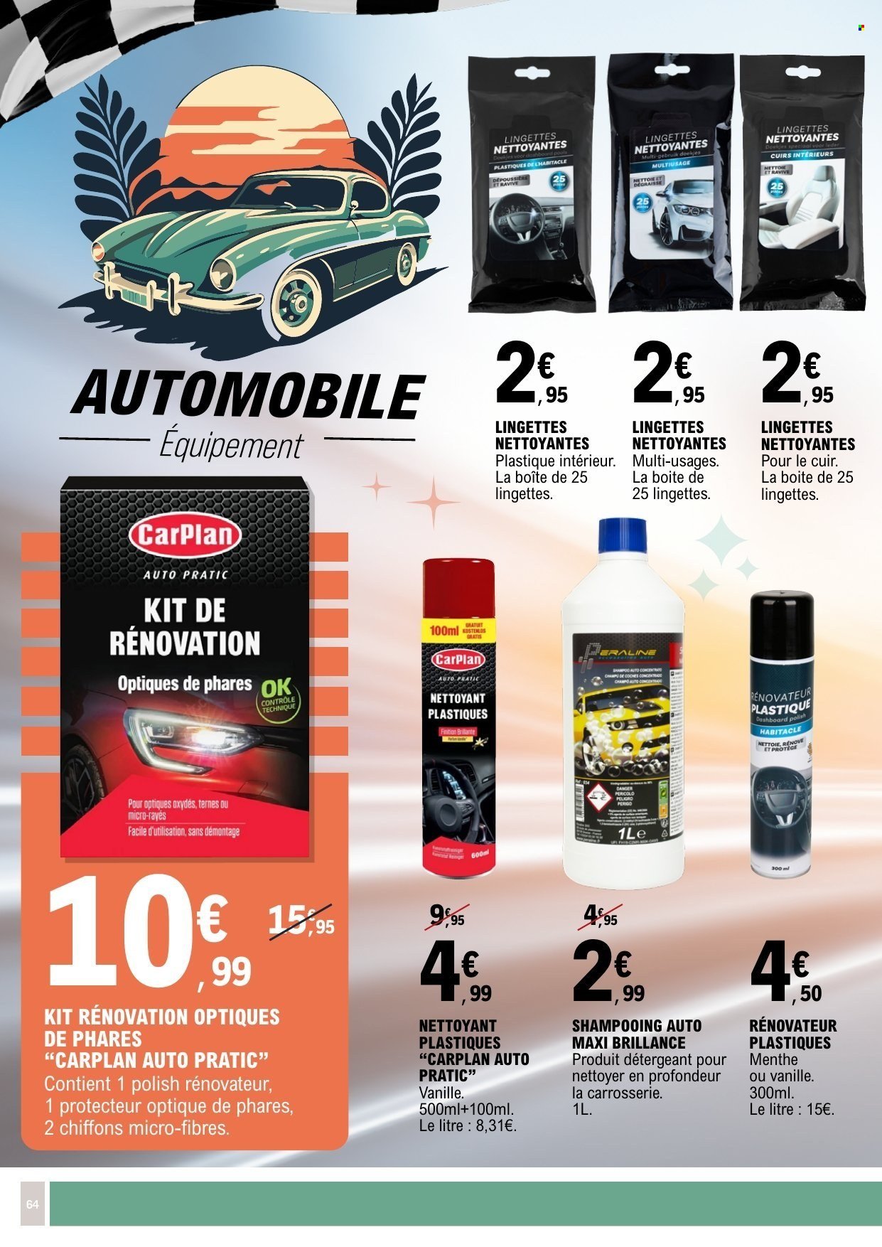 Catalogue E.LECLERC - Du mardi 24 février 2026 (2026-02-24 - 2026-03-08)