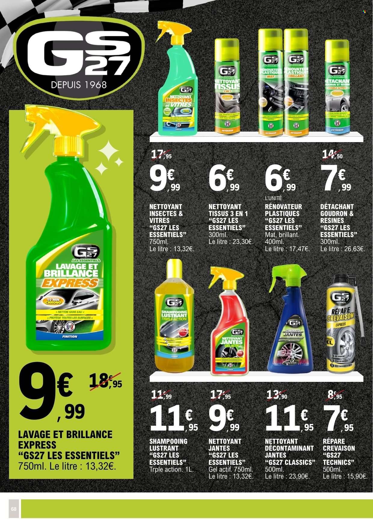 Catalogue E.LECLERC - Du mardi 24 février 2026