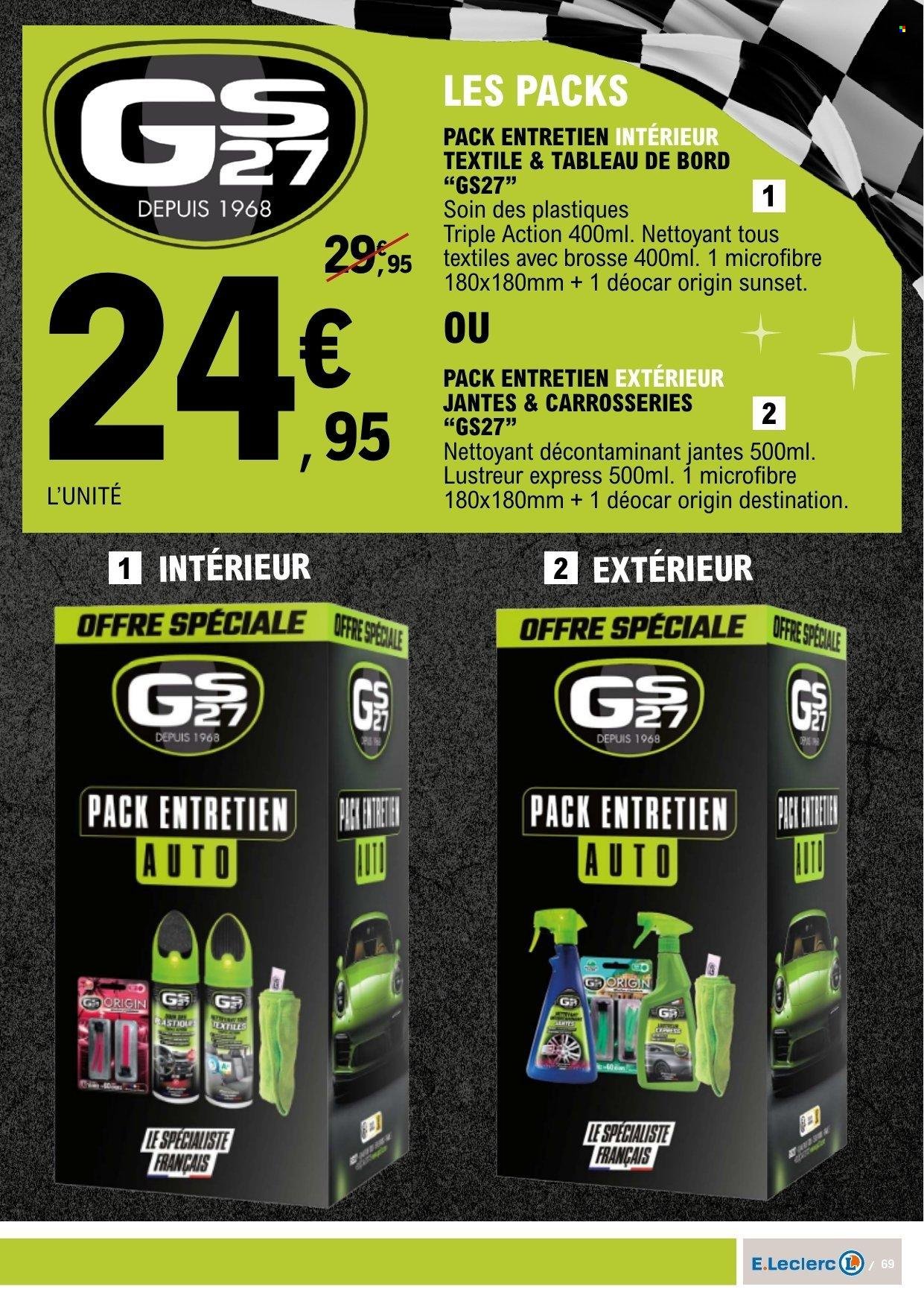 Catalogue E.LECLERC - Du mardi 24 février 2026