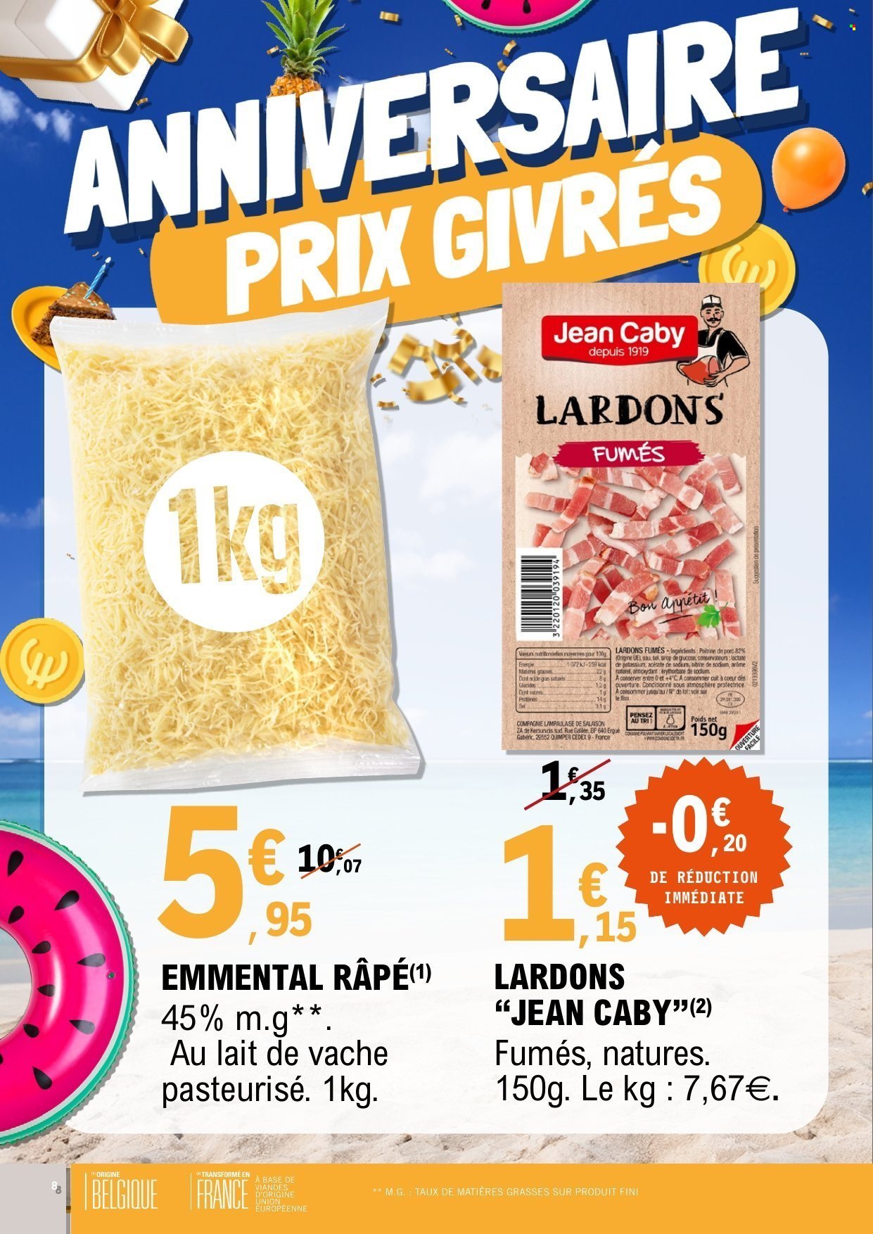 Catalogue E.LECLERC - Du mardi 24 février 2026