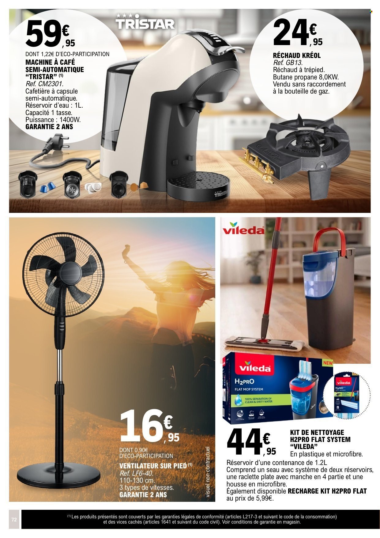 Catalogue E.LECLERC - Du mardi 24 février 2026