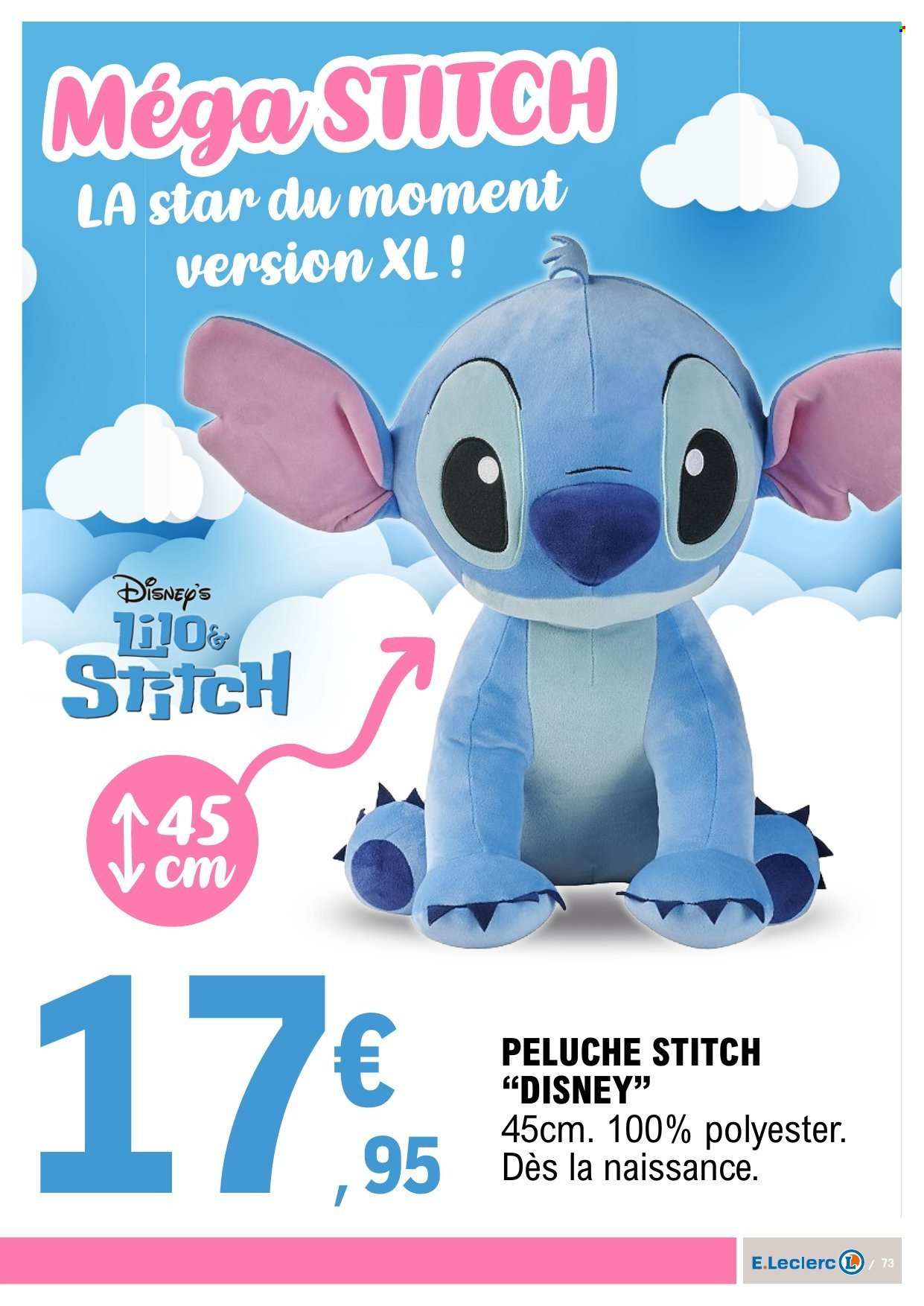 Catalogue E.LECLERC - Du mardi 24 février 2026