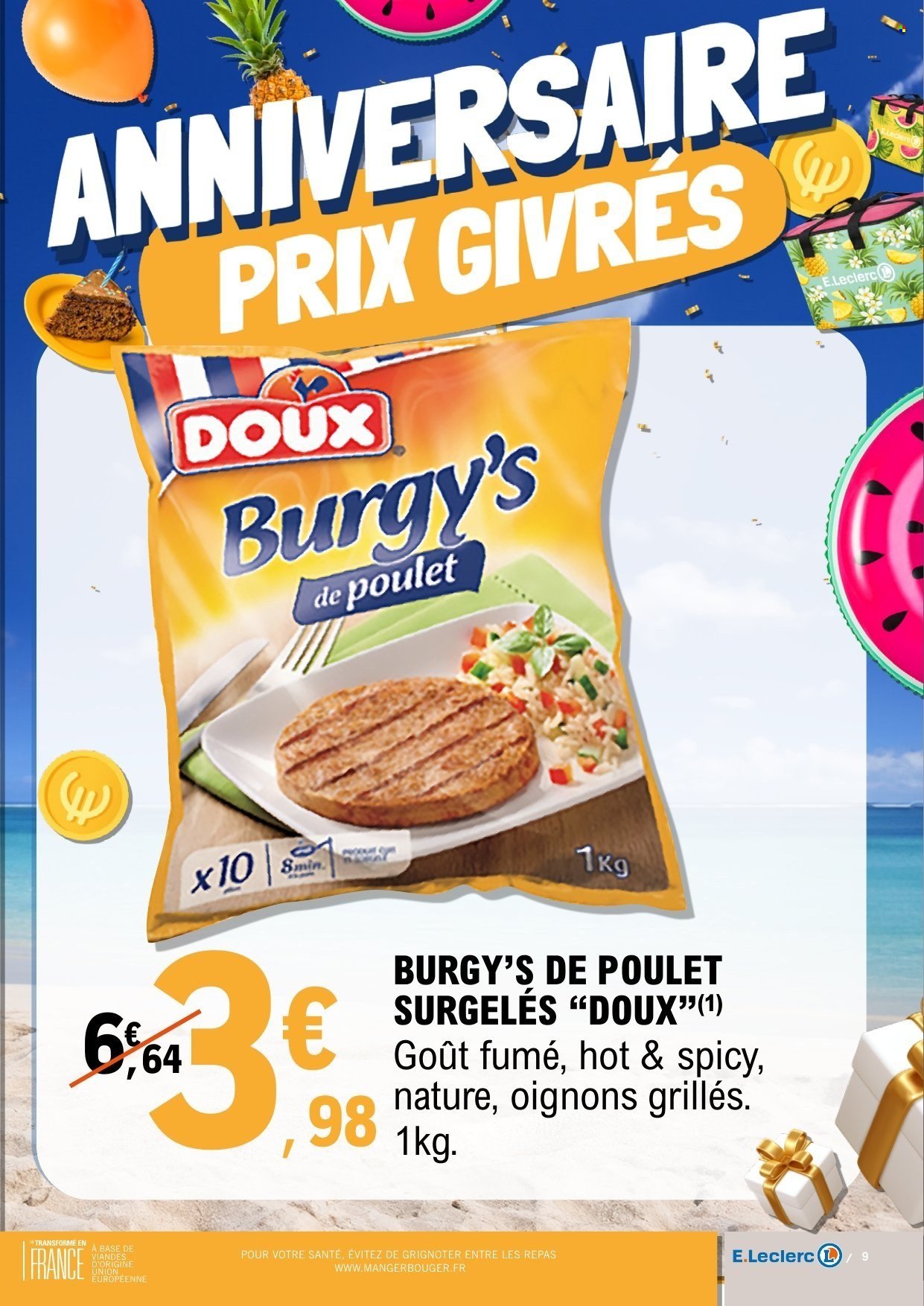 Catalogue E.LECLERC - Du mardi 24 février 2026 (2026-02-24 - 2026-03-08)