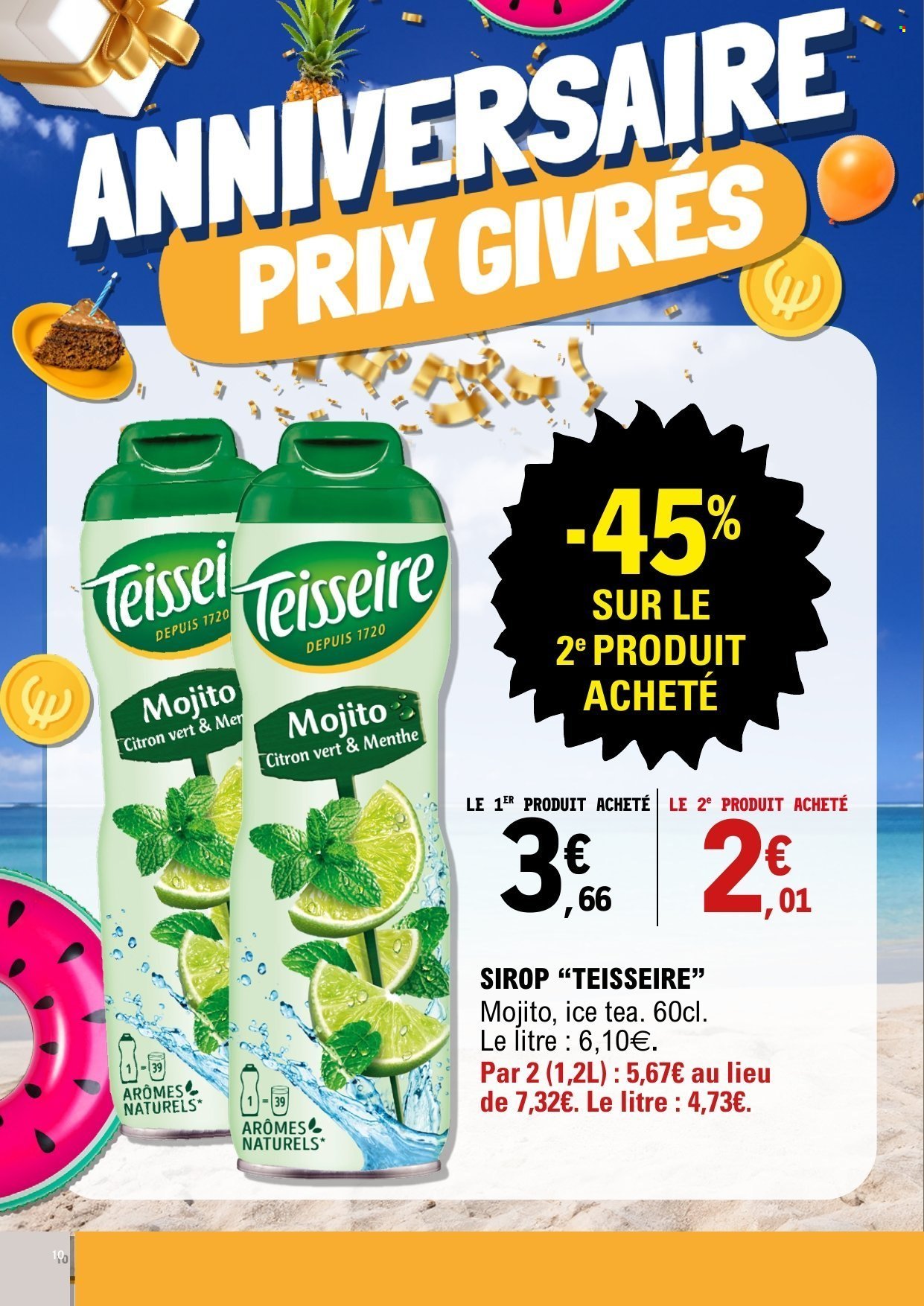 Catalogue E.LECLERC - Du mardi 24 février 2026 (2026-02-24 - 2026-03-08)