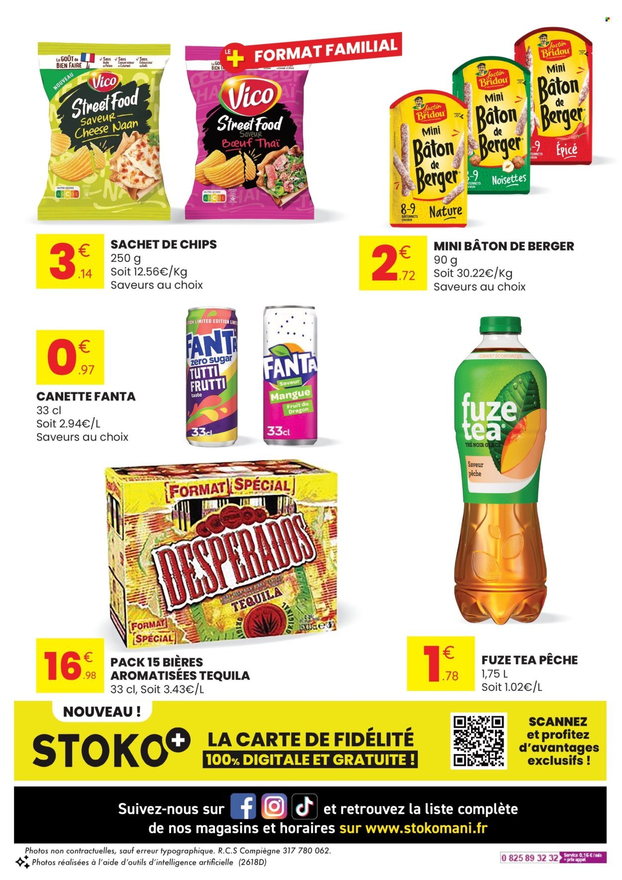 Catalogue STOKOMANI - Du mercredi 29 avril 2026 (2026-04-29 - 2026-05-10)