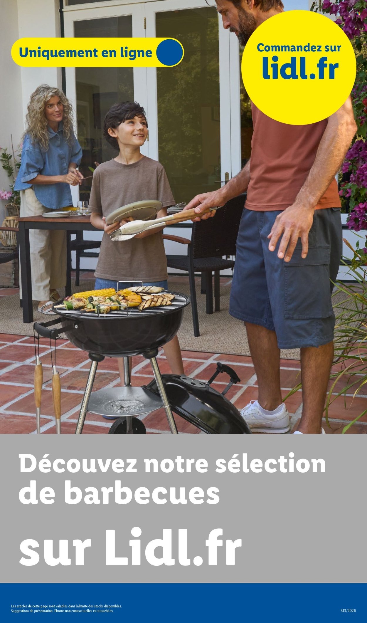 Catalogue LIDL - Les promos de la semaine (2026-03-26 - 2026-04-01)