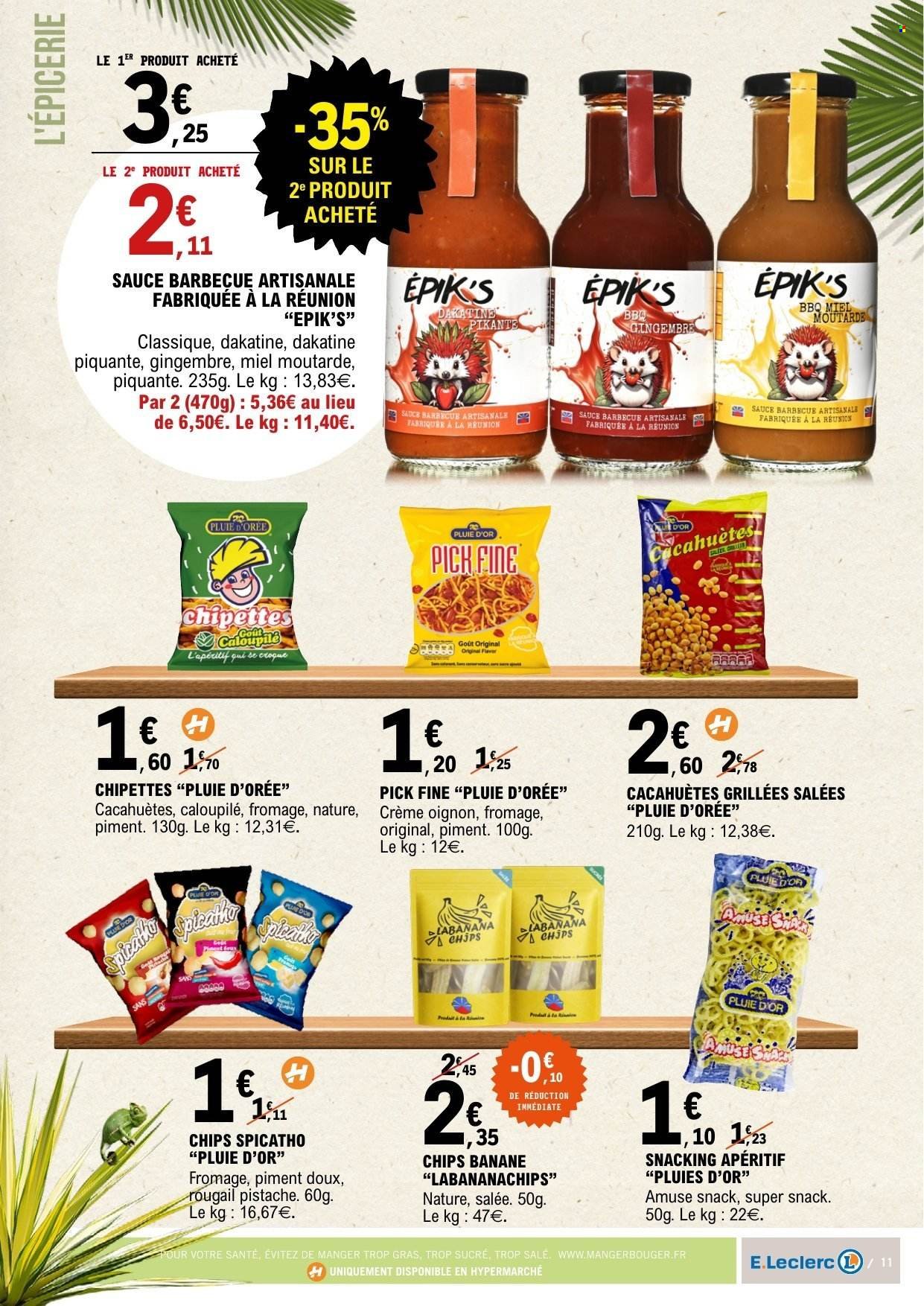 Catalogue E.LECLERC - Du mardi 21 avril 2026 (2026-04-21 - 2026-05-03)
