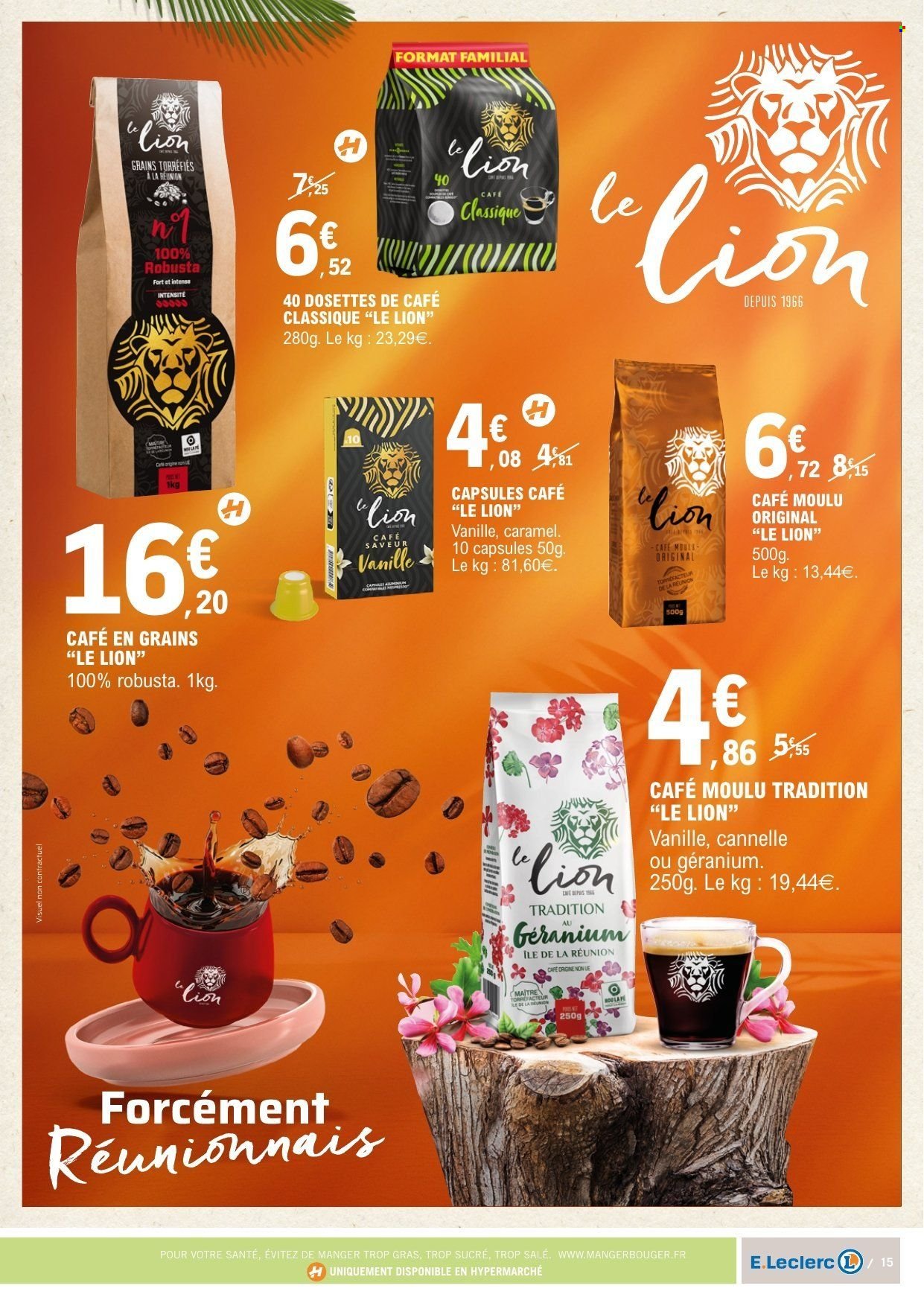 Catalogue E.LECLERC - Du mardi 21 avril 2026 (2026-04-21 - 2026-05-03)