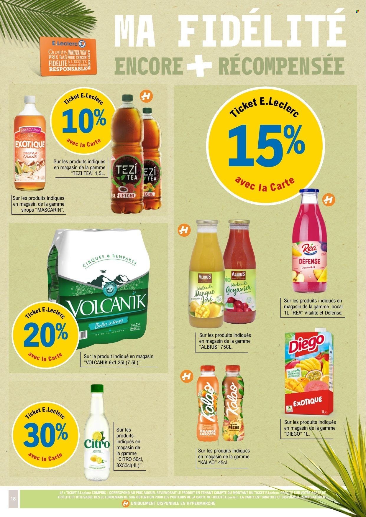 Catalogue E.LECLERC - Du mardi 21 avril 2026 (2026-04-21 - 2026-05-03)