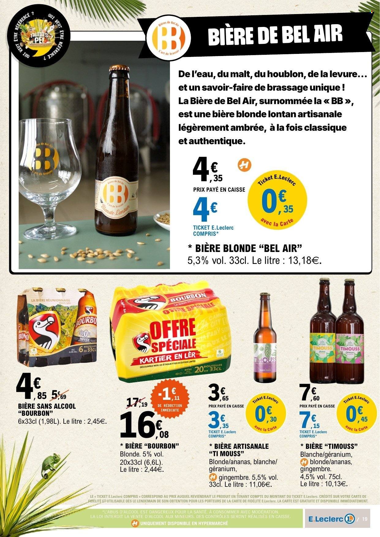 Catalogue E.LECLERC - Du mardi 21 avril 2026 (2026-04-21 - 2026-05-03)