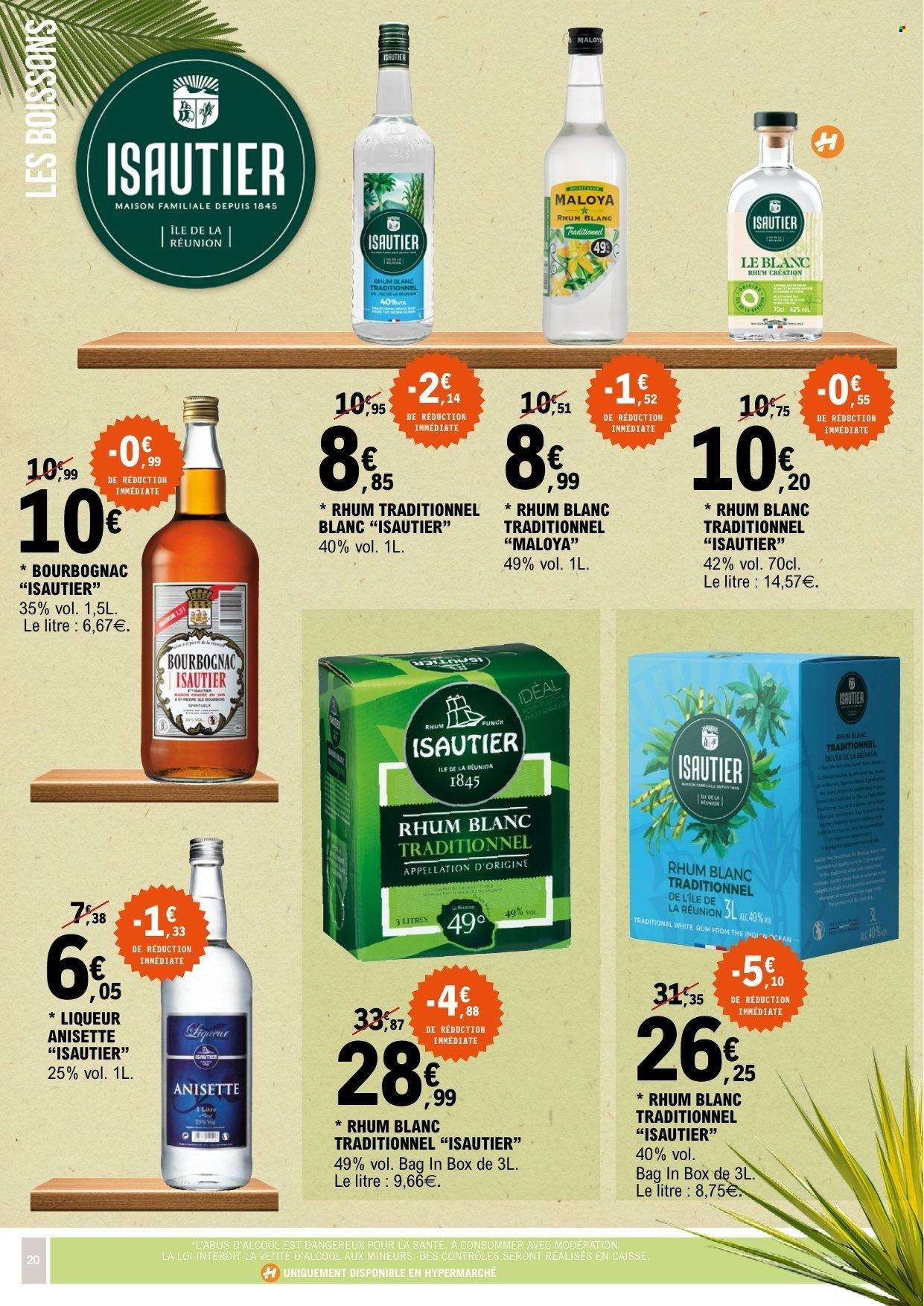 Catalogue E.LECLERC - Du mardi 21 avril 2026 (2026-04-21 - 2026-05-03)