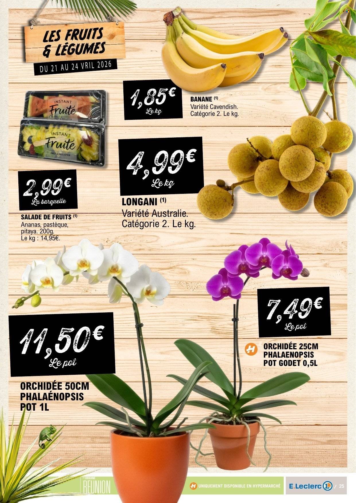 Catalogue E.LECLERC - Du mardi 21 avril 2026 (2026-04-21 - 2026-05-03)