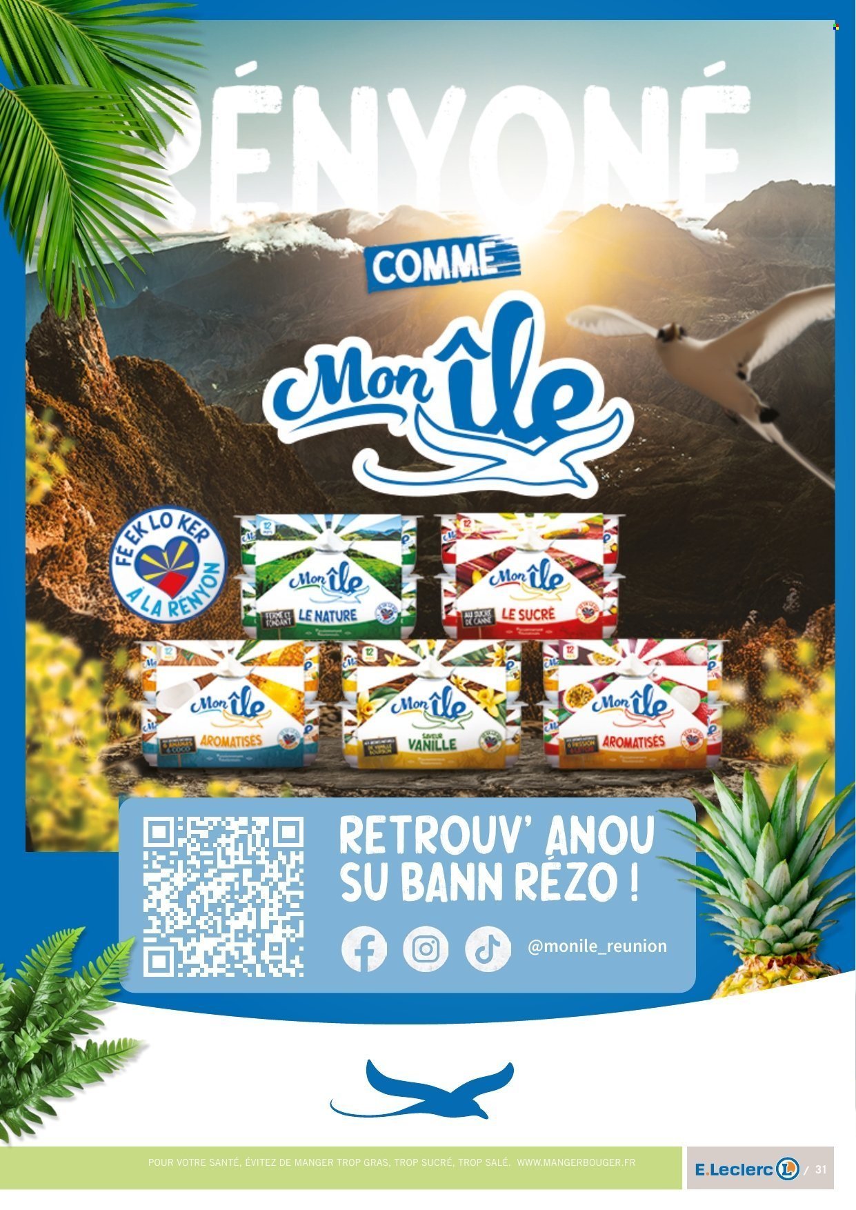 Catalogue E.LECLERC - Du mardi 21 avril 2026 (2026-04-21 - 2026-05-03)