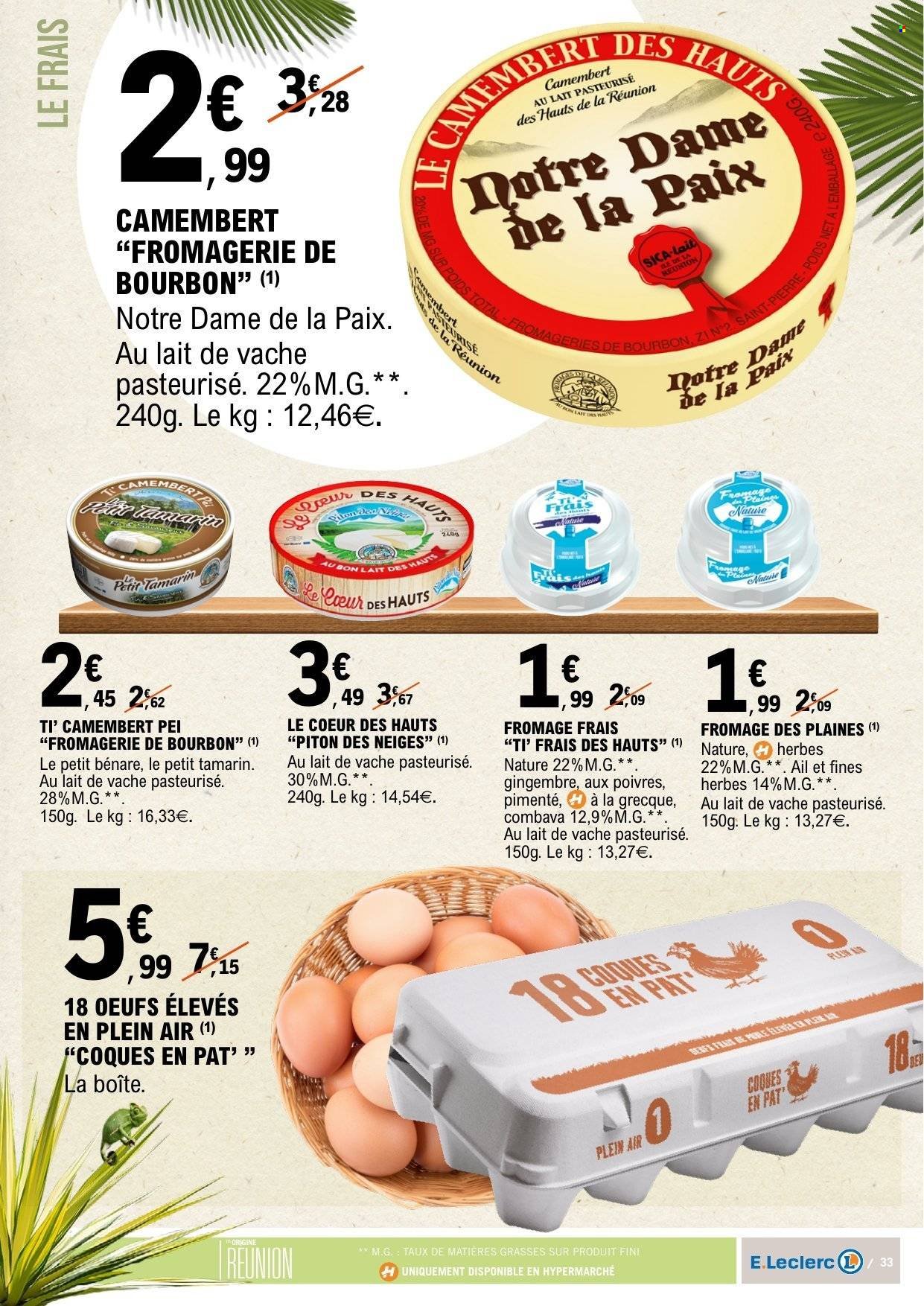 Catalogue E.LECLERC - Du mardi 21 avril 2026 (2026-04-21 - 2026-05-03)