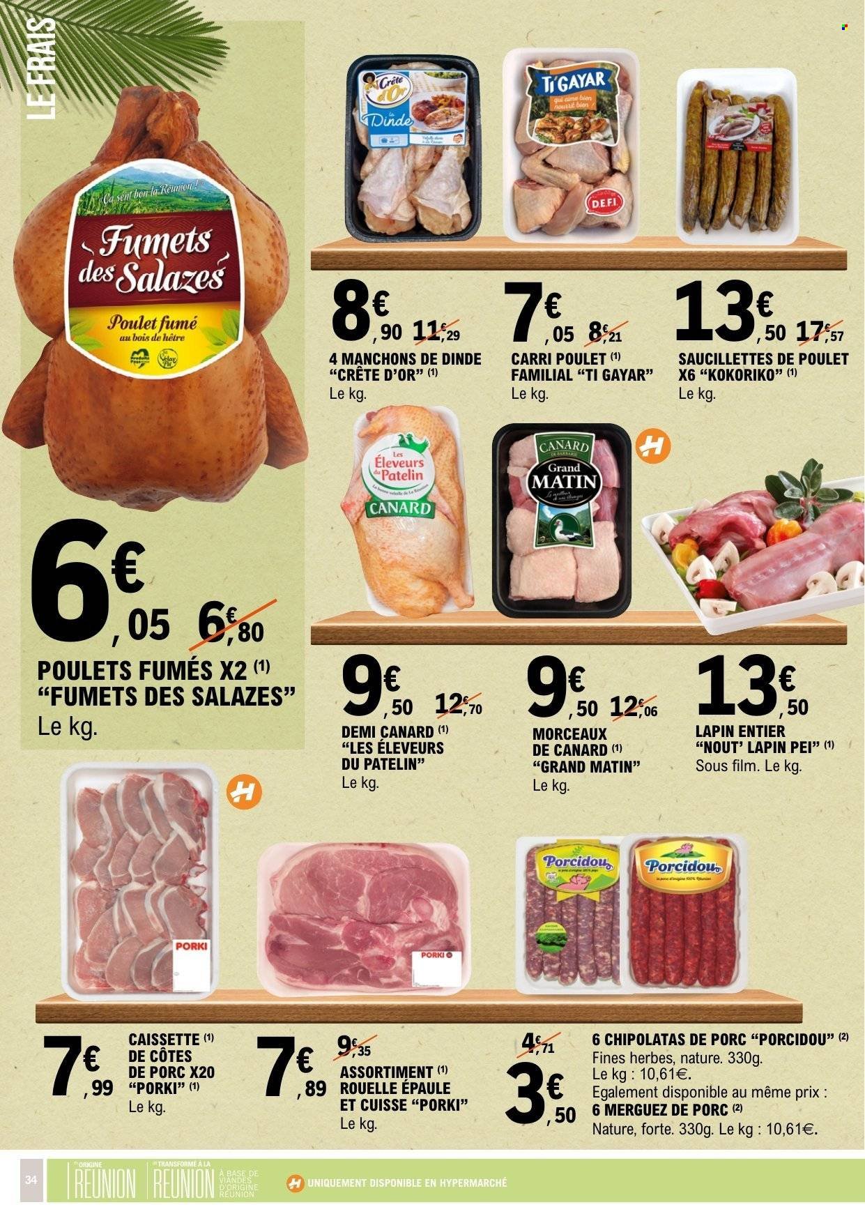 Catalogue E.LECLERC - Du mardi 21 avril 2026 (2026-04-21 - 2026-05-03)