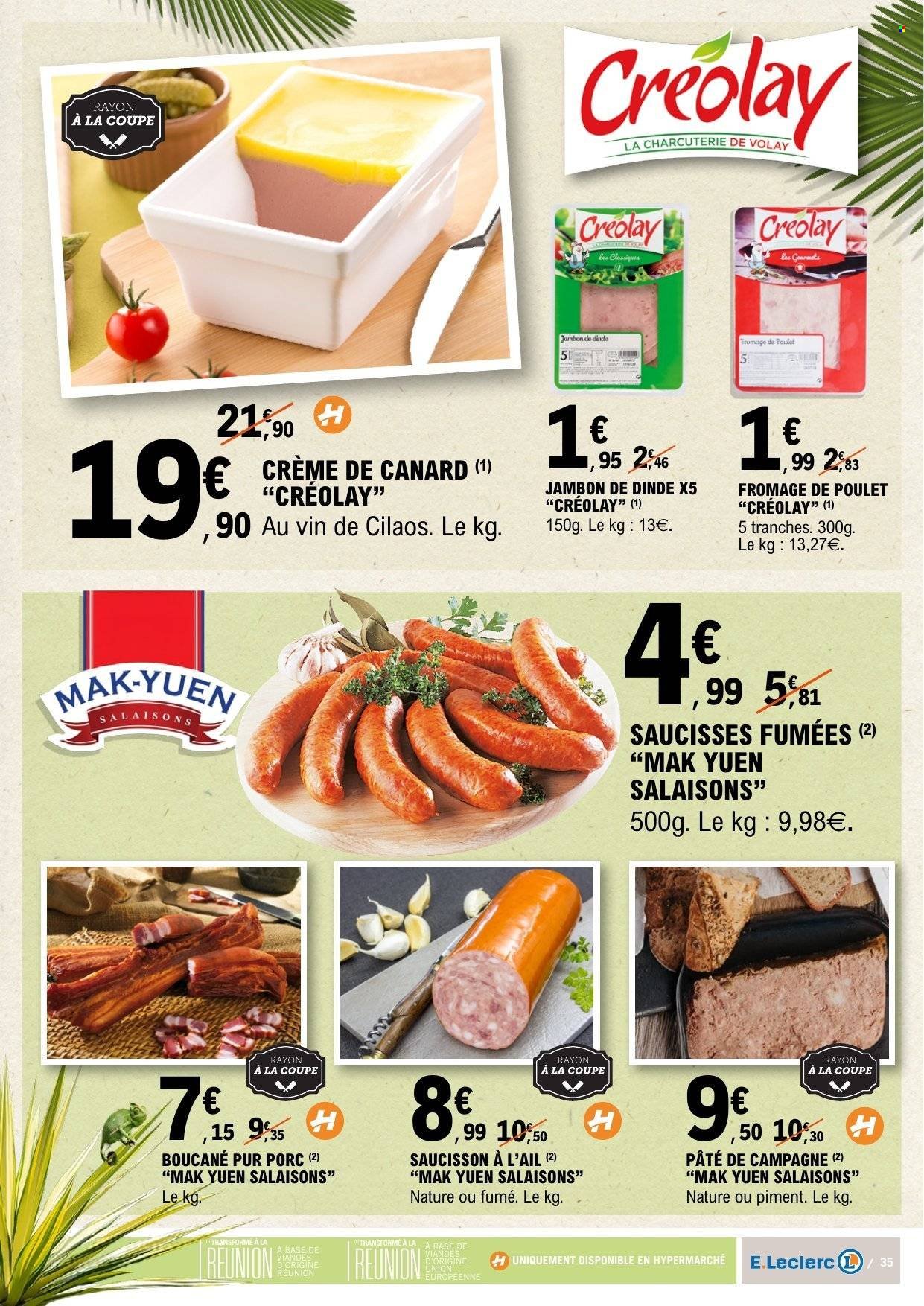 Catalogue E.LECLERC - Du mardi 21 avril 2026 (2026-04-21 - 2026-05-03)