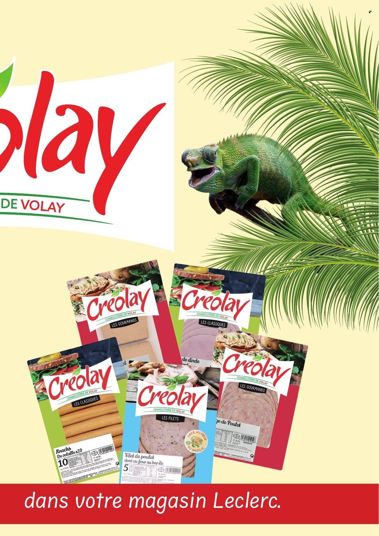 Catalogue E.LECLERC - Du mardi 21 avril 2026 (2026-04-21 - 2026-05-03)