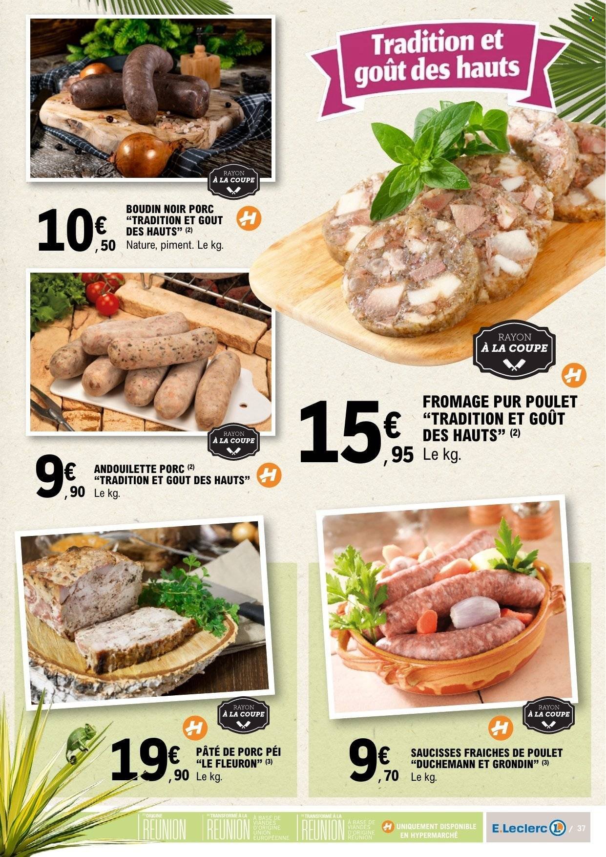 Catalogue E.LECLERC - Du mardi 21 avril 2026 (2026-04-21 - 2026-05-03)