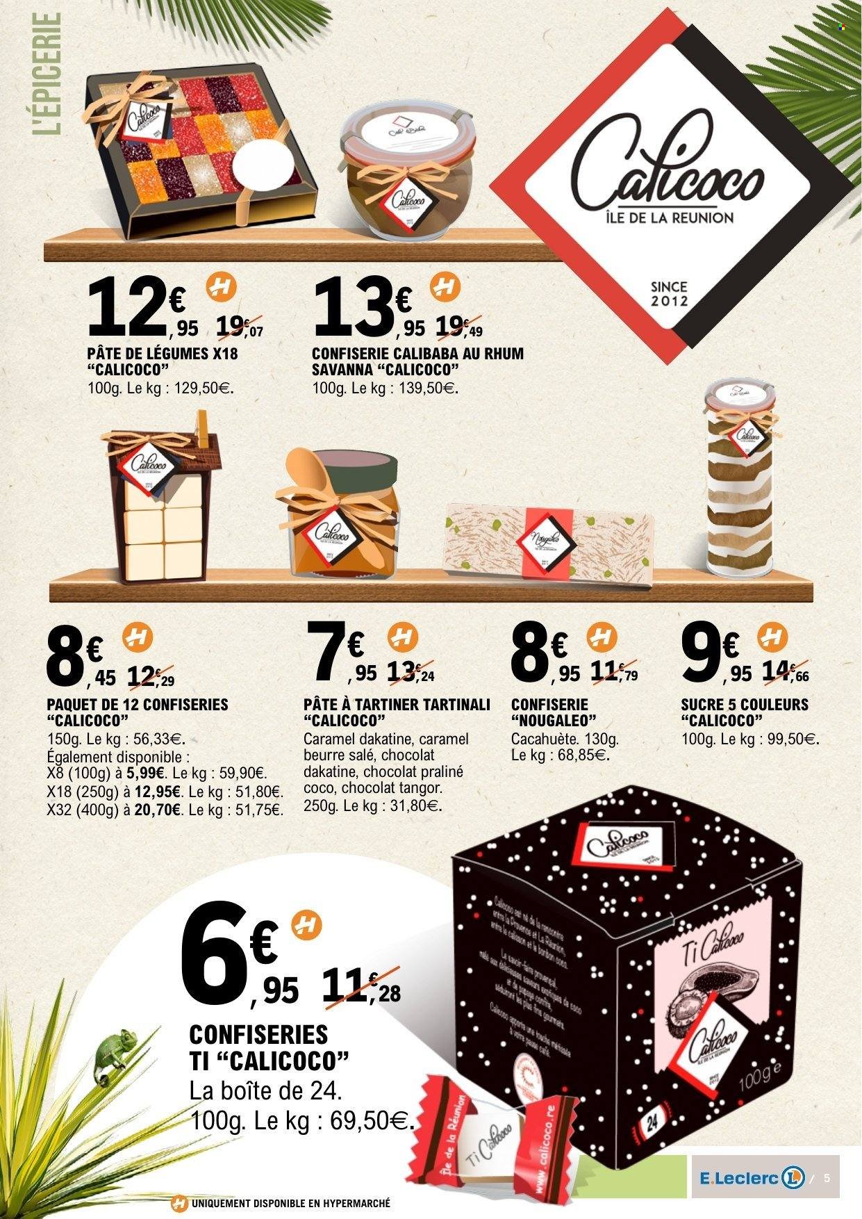 Catalogue E.LECLERC - Du mardi 21 avril 2026 (2026-04-21 - 2026-05-03)