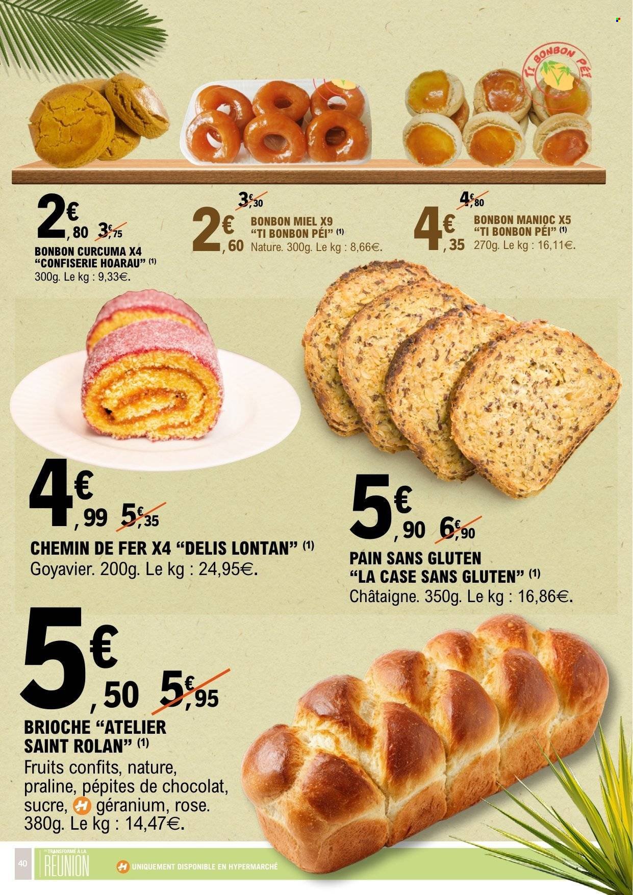 Catalogue E.LECLERC - Du mardi 21 avril 2026 (2026-04-21 - 2026-05-03)