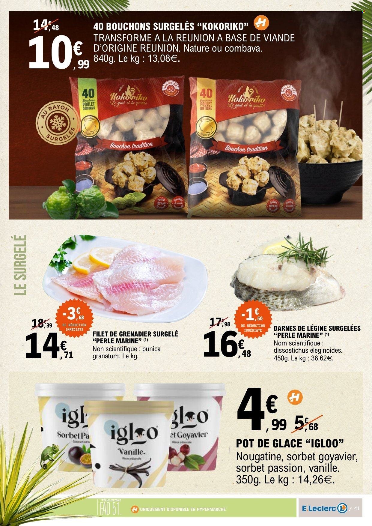 Catalogue E.LECLERC - Du mardi 21 avril 2026 (2026-04-21 - 2026-05-03)