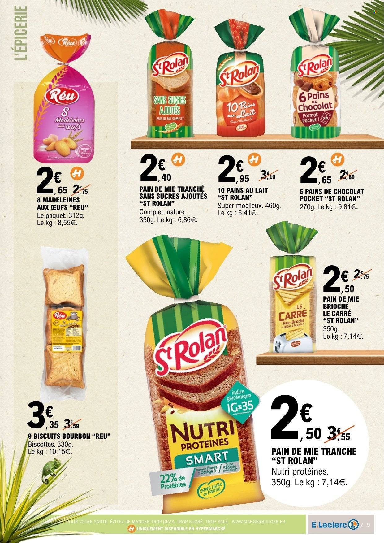 Catalogue E.LECLERC - Du mardi 21 avril 2026 (2026-04-21 - 2026-05-03)