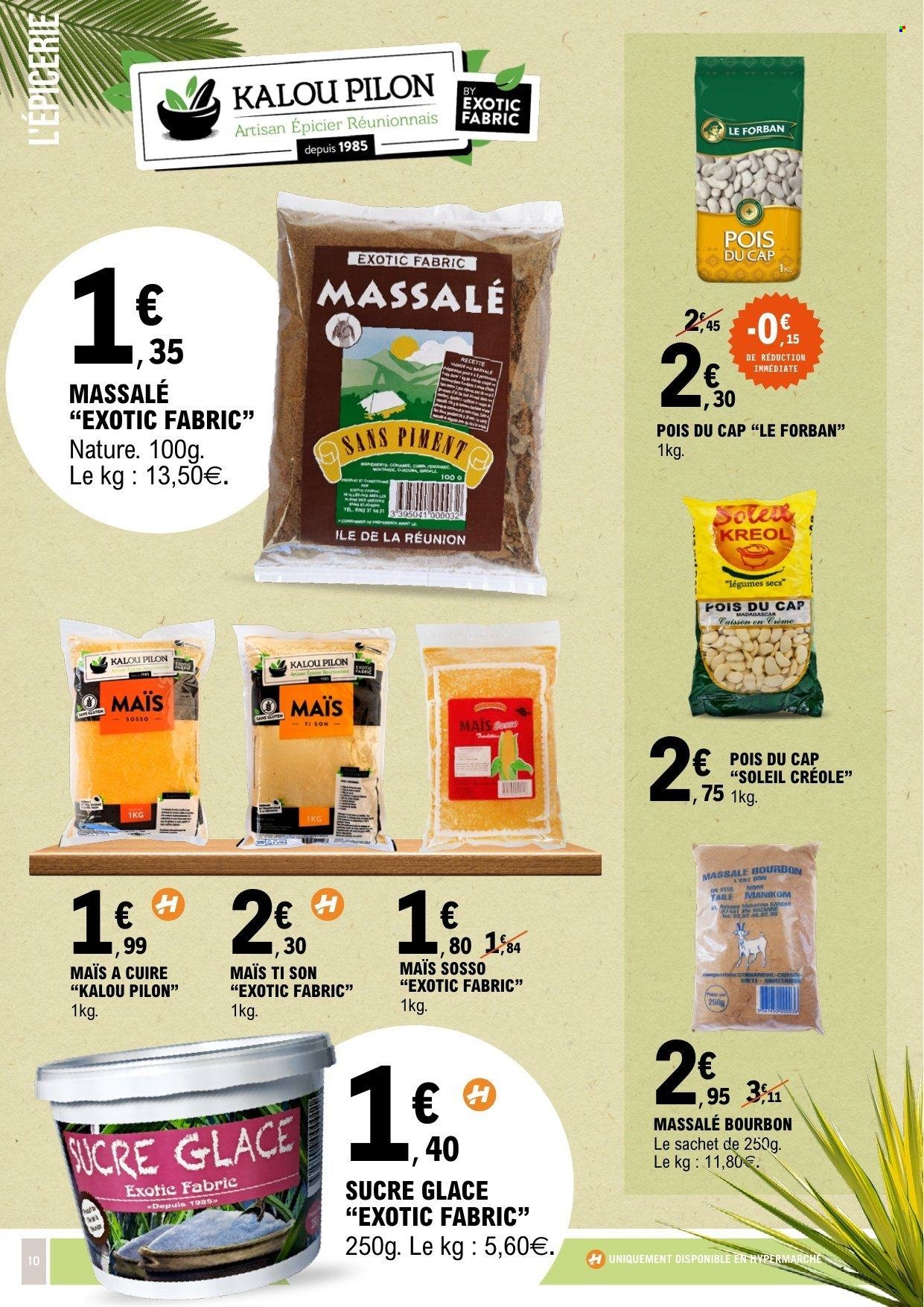 Catalogue E.LECLERC - Du mardi 21 avril 2026 (2026-04-21 - 2026-05-03)