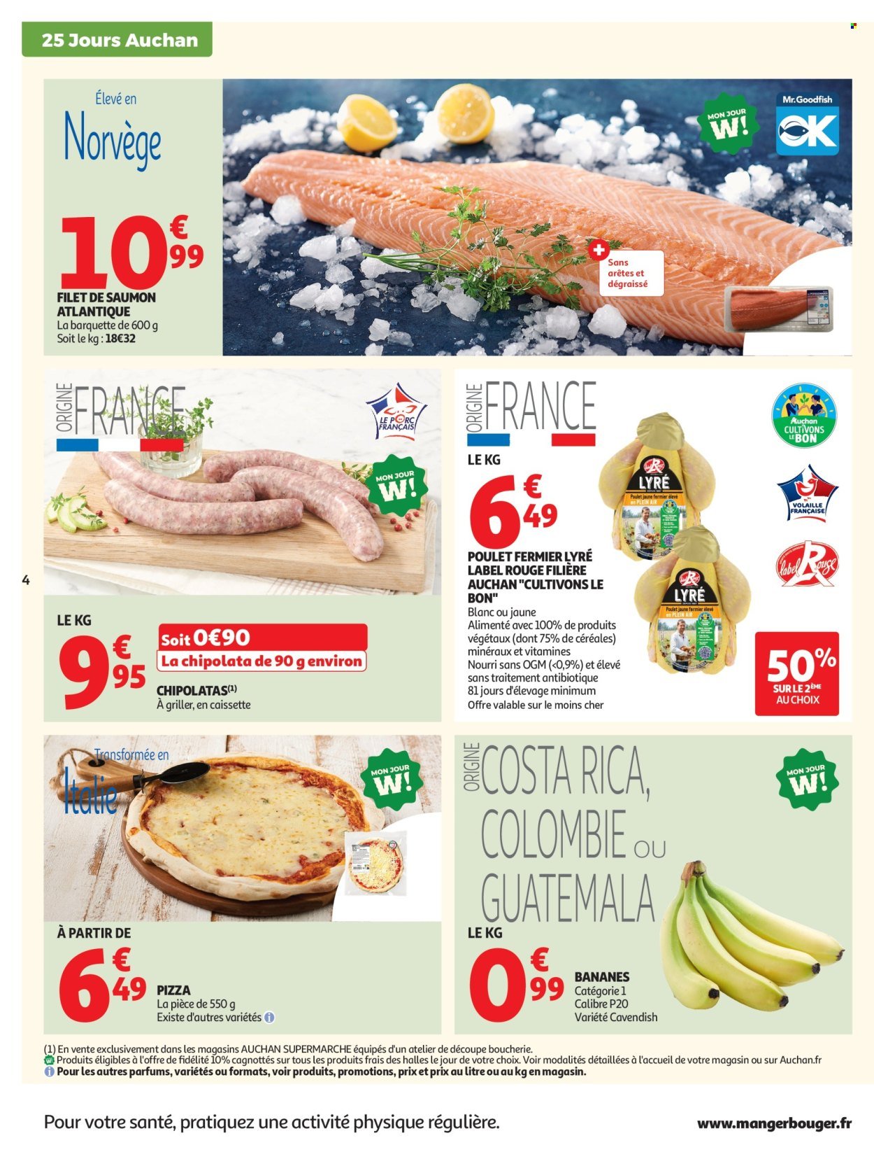Catalogue AUCHAN - 25 jours de super promos (2026-04-14 - 2026-04-18)