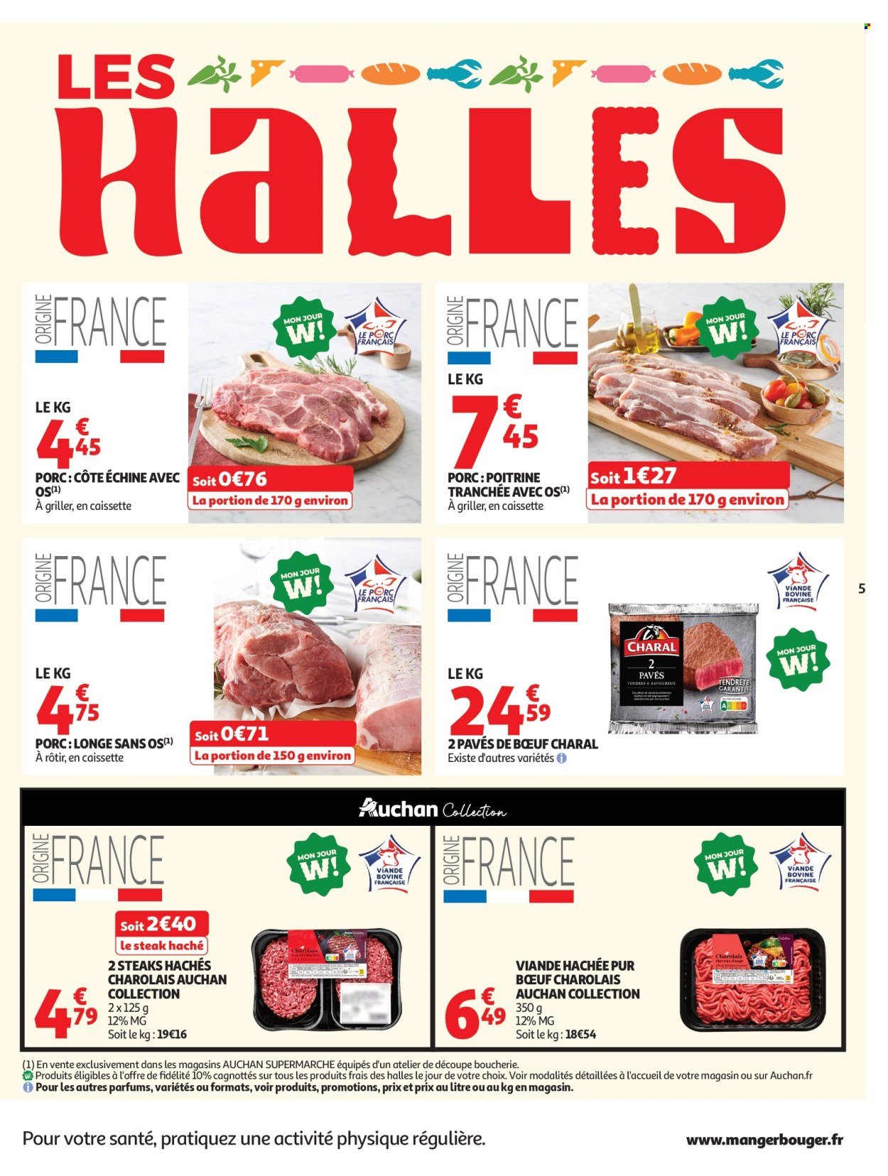 Catalogue AUCHAN - 25 jours de super promos (2026-04-14 - 2026-04-18)