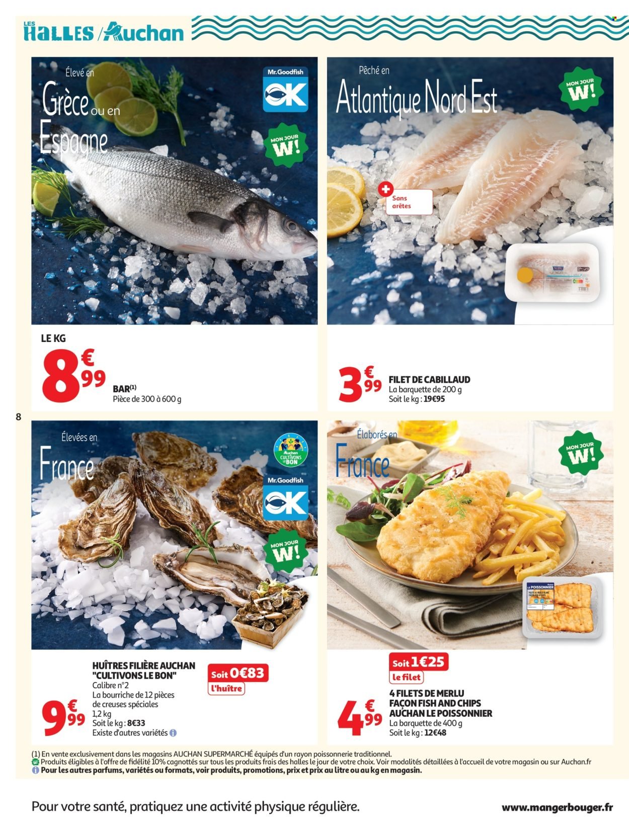 Catalogue AUCHAN - 25 jours de super promos (2026-04-14 - 2026-04-18)