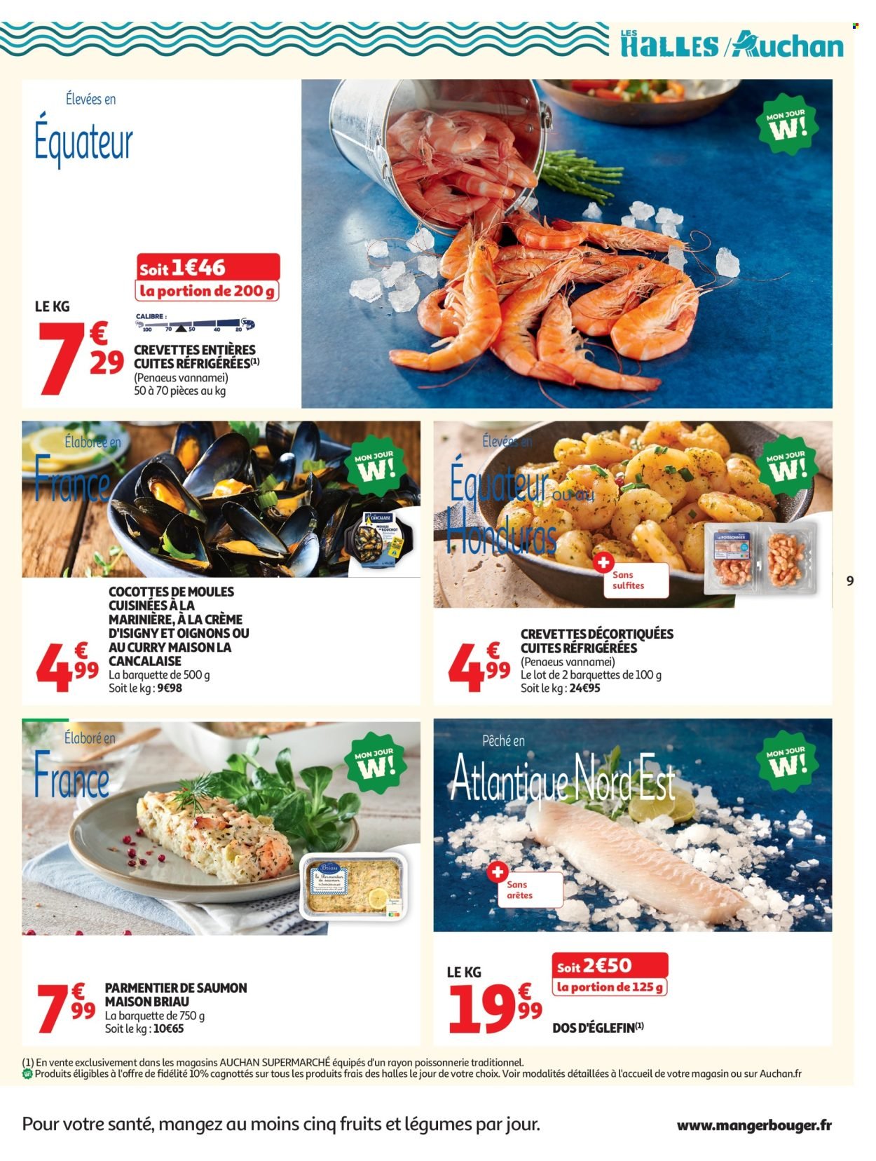 Catalogue AUCHAN - 25 jours de super promos (2026-04-14 - 2026-04-18)