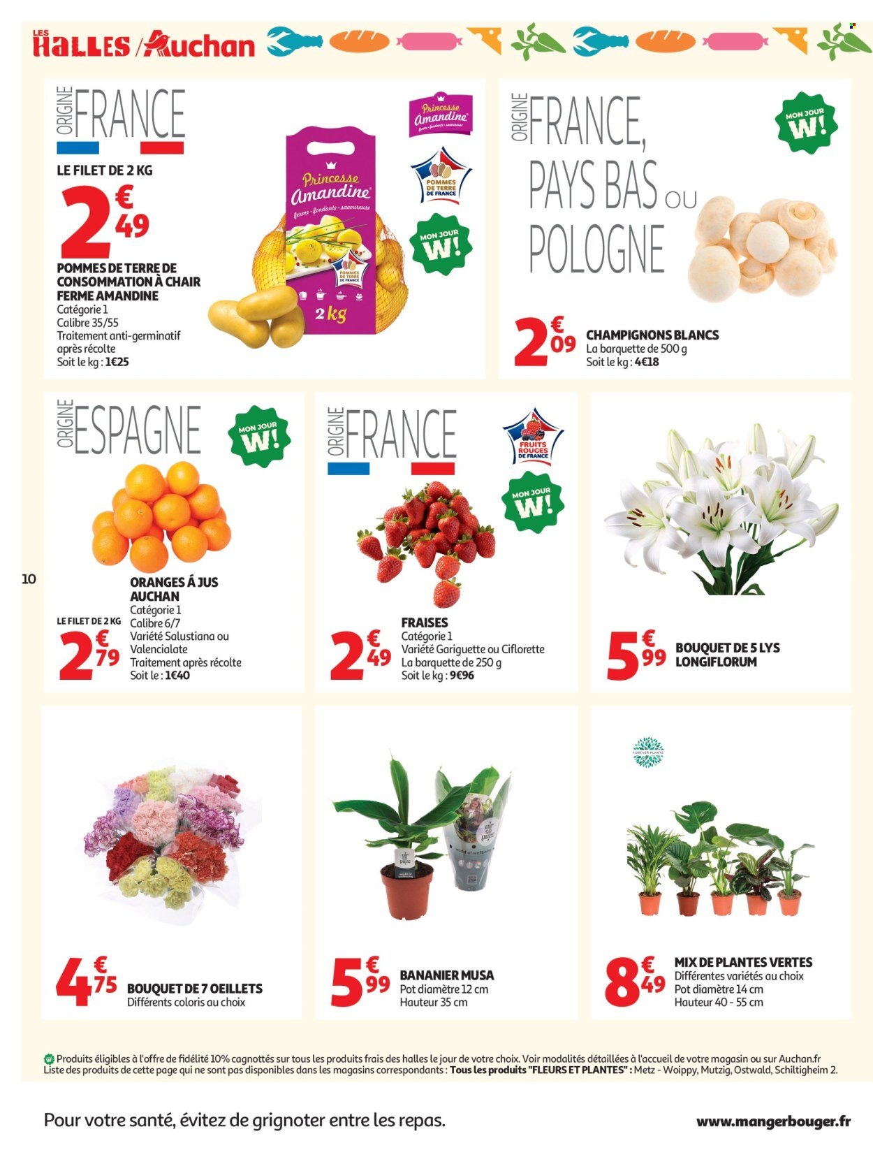 Catalogue AUCHAN - 25 jours de super promos (2026-04-14 - 2026-04-18)