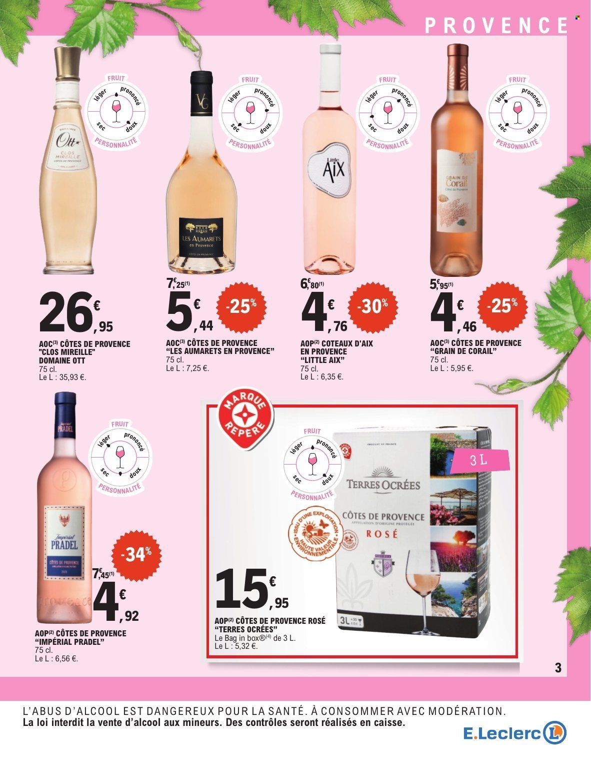 Catalogue E.LECLERC - BARBECUE & FOIRE AUX ROSES (2026-05-19 - 2026-05-30)