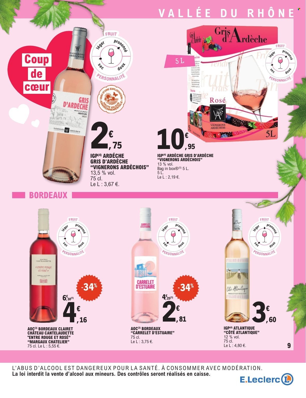 Catalogue E.LECLERC - BARBECUE & FOIRE AUX ROSES (2026-05-19 - 2026-05-30)