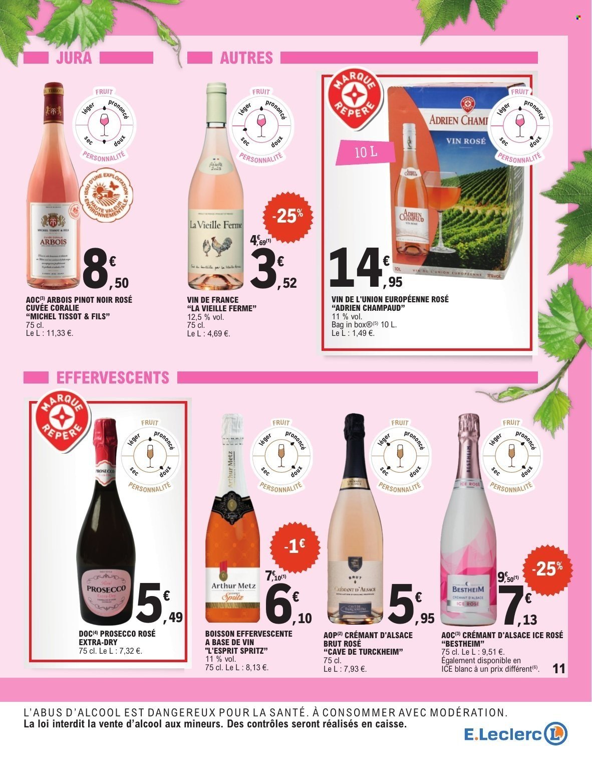 Catalogue E.LECLERC - BARBECUE & FOIRE AUX ROSES (2026-05-19 - 2026-05-30)