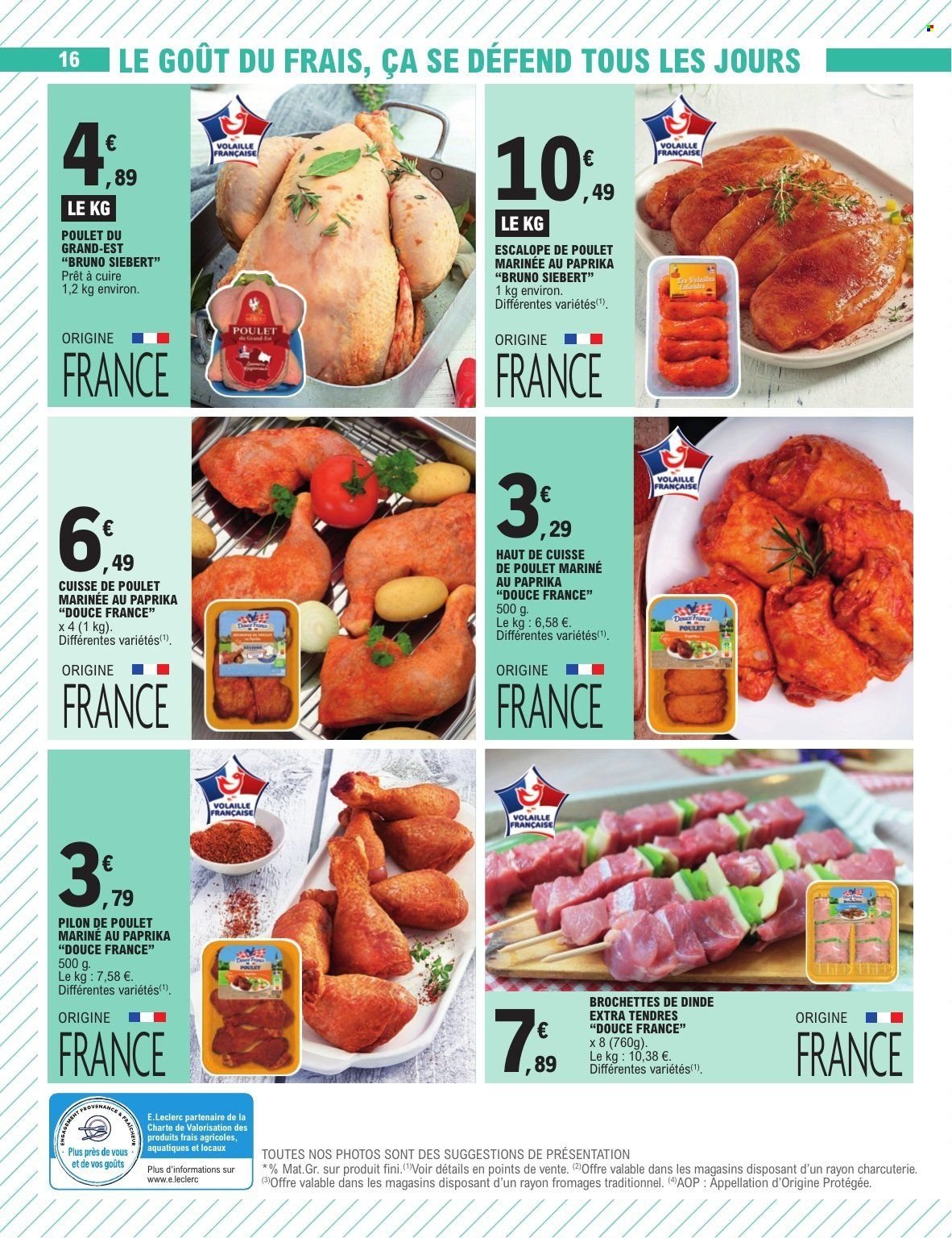 Catalogue E.LECLERC - BARBECUE & FOIRE AUX ROSES