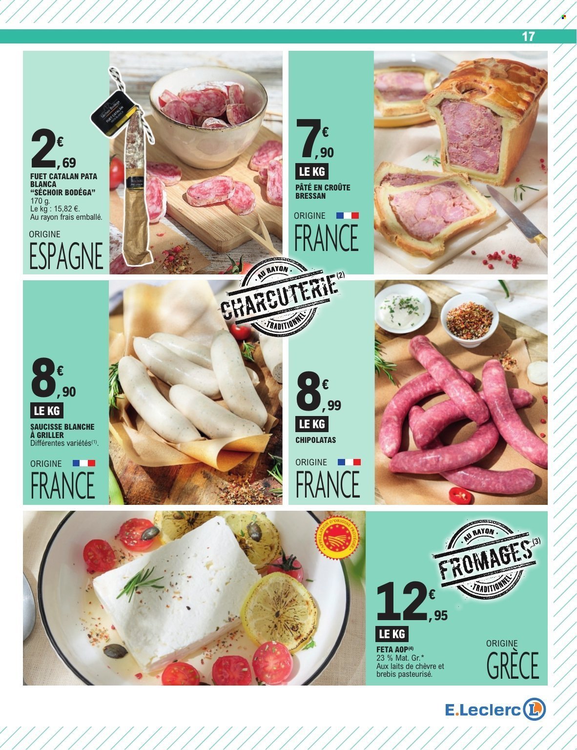 Catalogue E.LECLERC - BARBECUE & FOIRE AUX ROSES