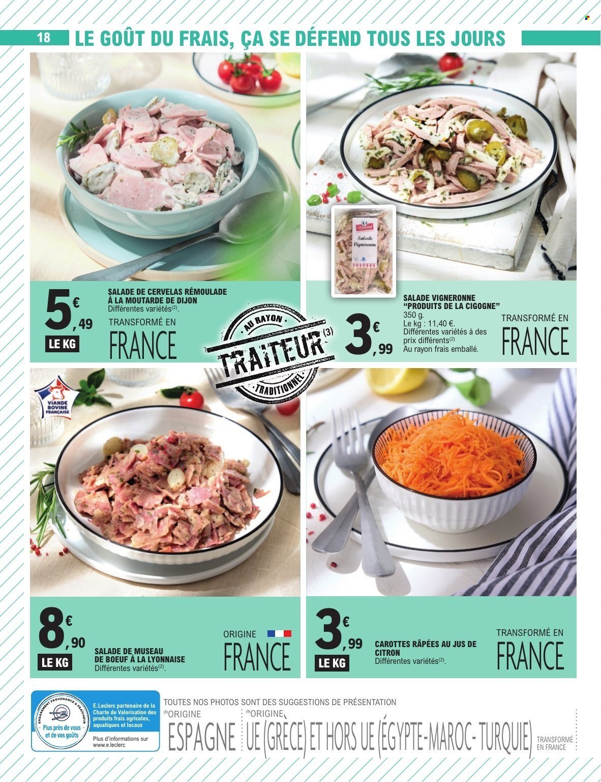 Catalogue E.LECLERC - BARBECUE & FOIRE AUX ROSES