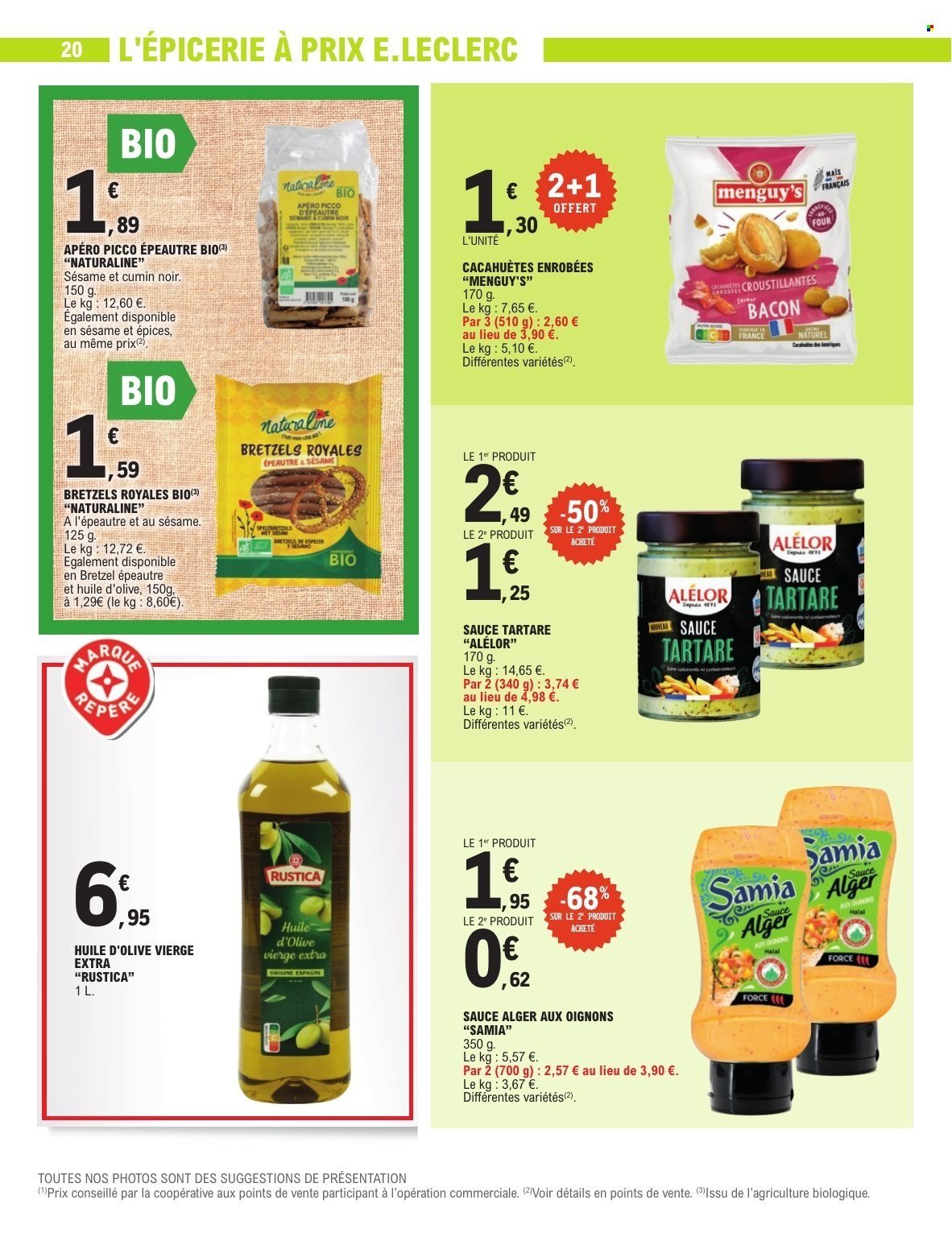 Catalogue E.LECLERC - BARBECUE & FOIRE AUX ROSES
