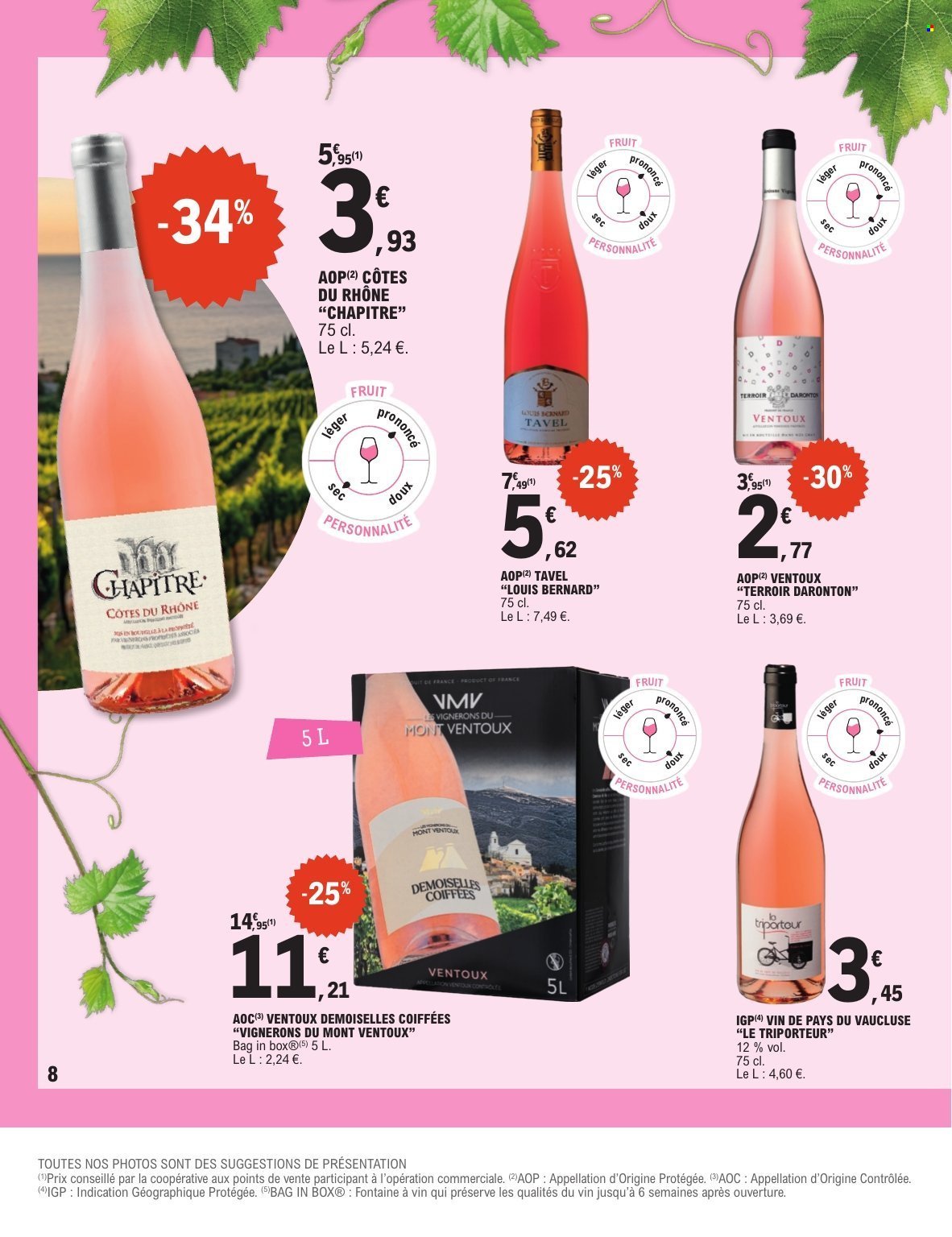 Catalogue E.LECLERC - BARBECUE & FOIRE AUX ROSES