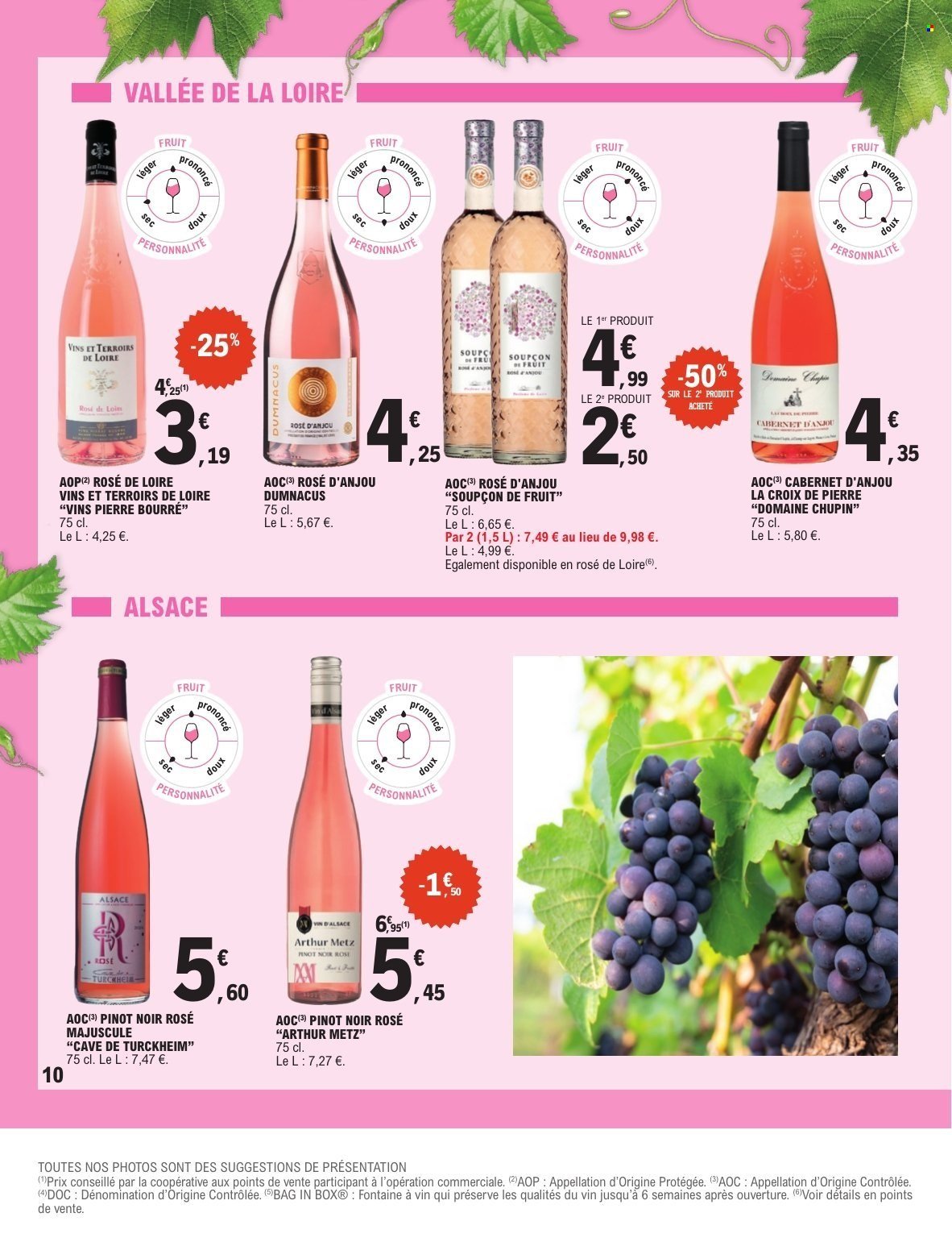 Catalogue E.LECLERC - BARBECUE & FOIRE AUX ROSES