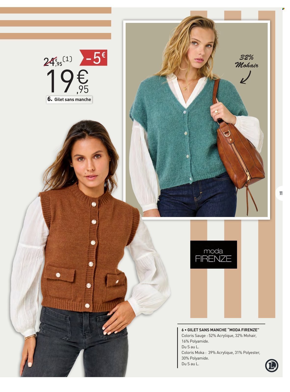 Catalogue E.LECLERC - Foire aux Pulls (2025-10-07 - 2025-10-18)