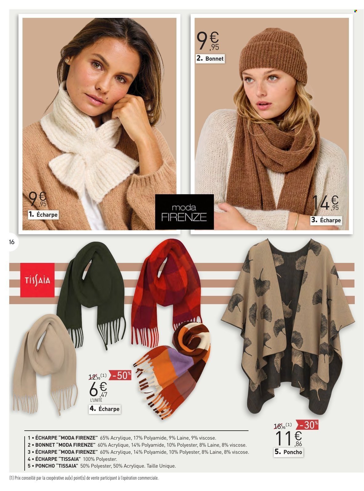Catalogue E.LECLERC - Foire aux Pulls (2025-10-07 - 2025-10-18)
